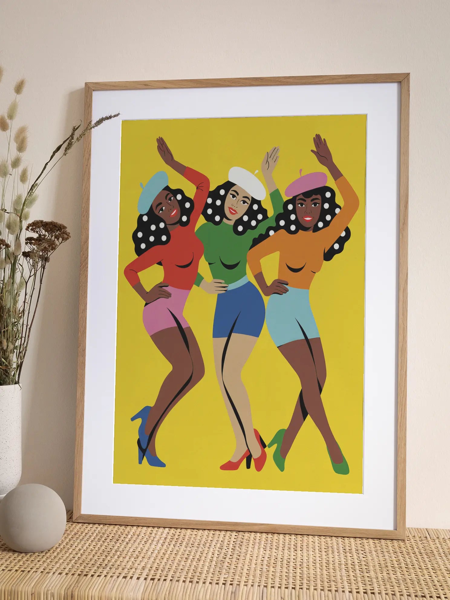 Soul Sisters Poster