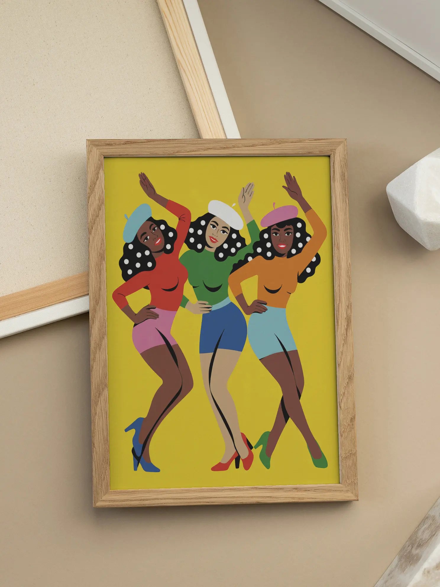 Soul Sisters Poster