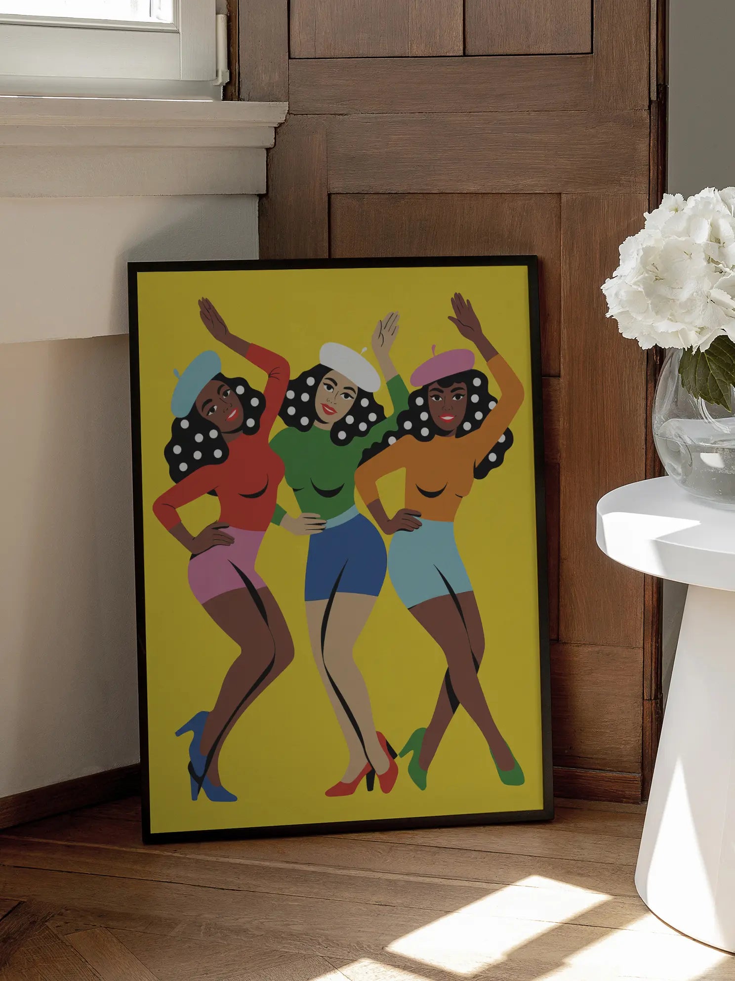 Soul Sisters Poster