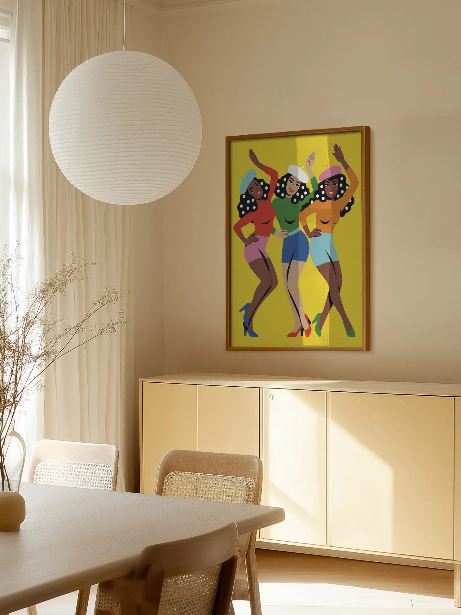 Soul Sisters Poster