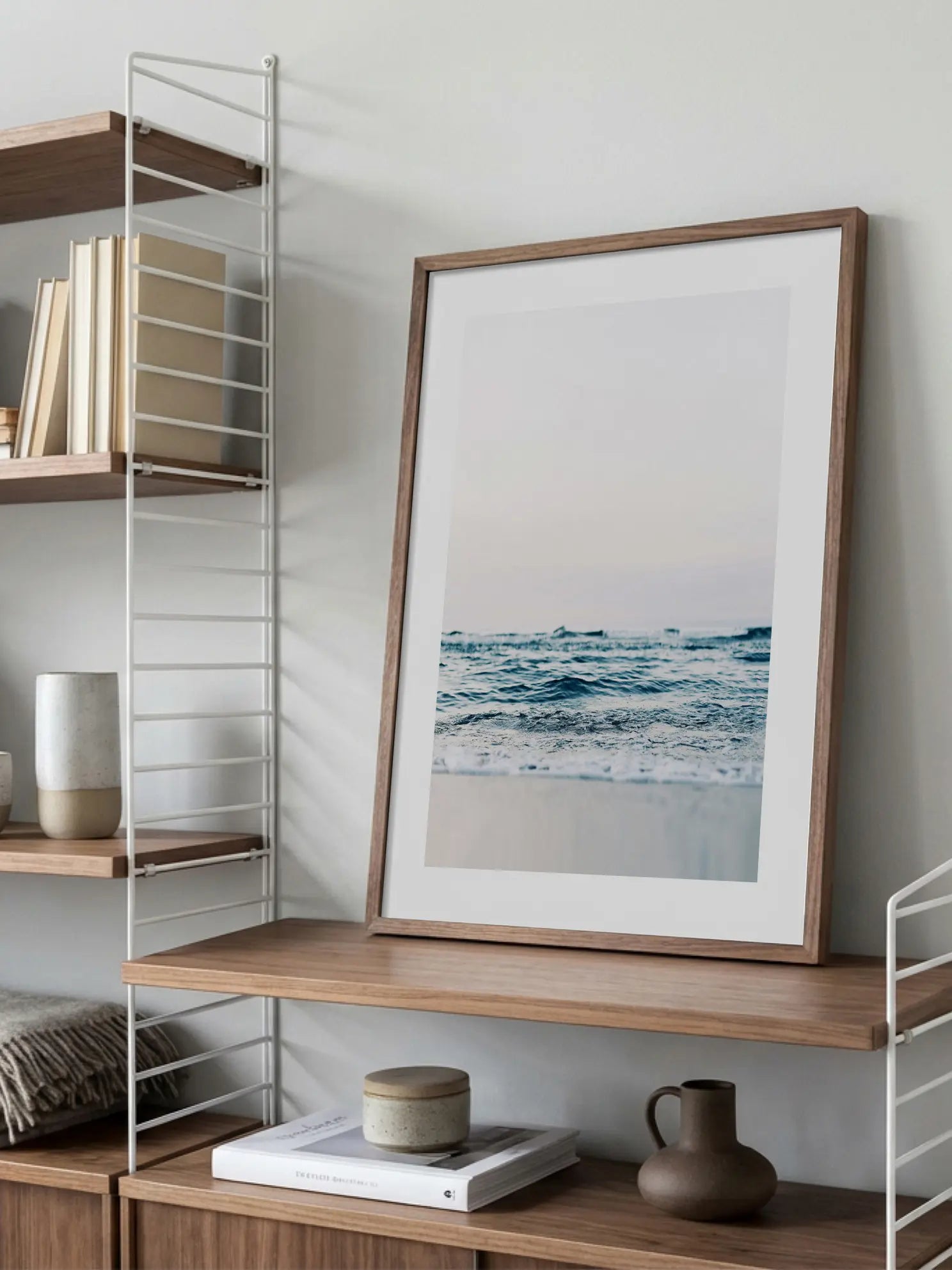 Sound of The Sea Poster