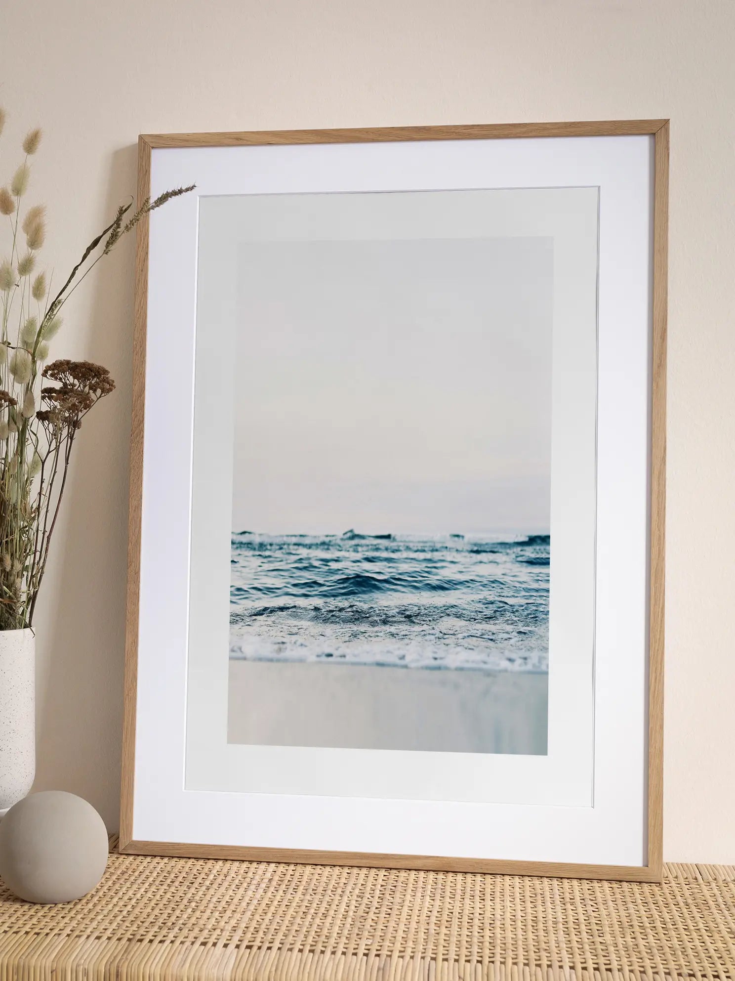 Sound of The Sea Poster