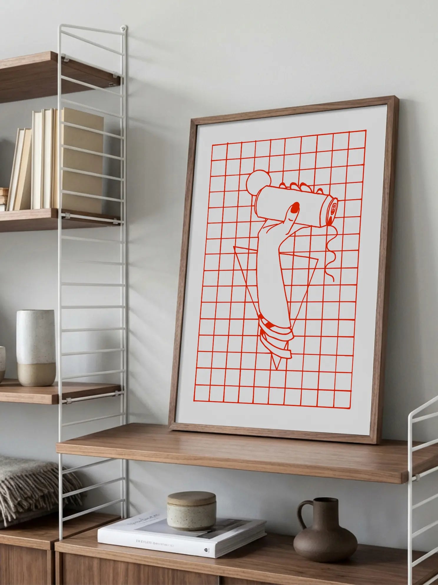 Spray Poster