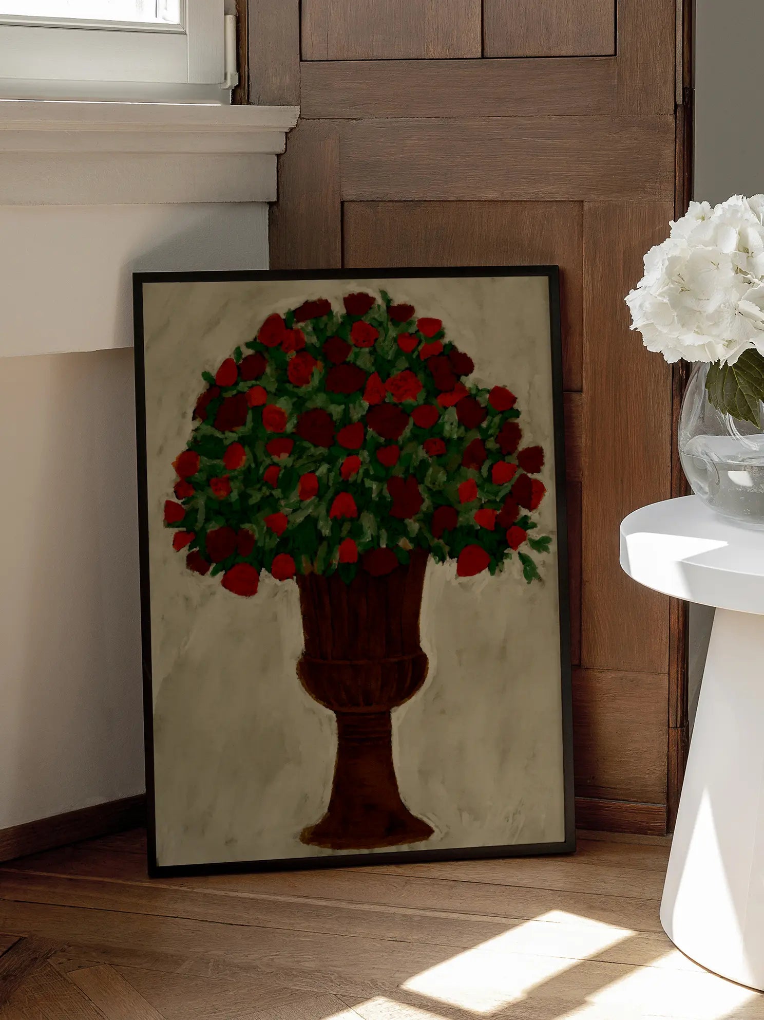Spring Bouquet Poster