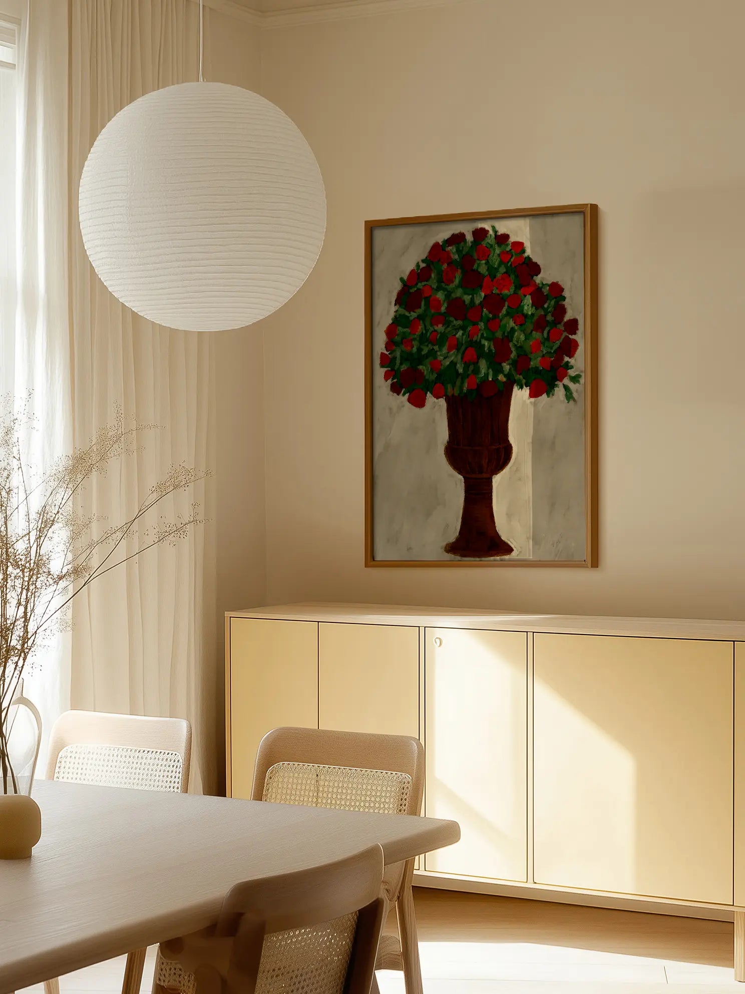Spring Bouquet Poster