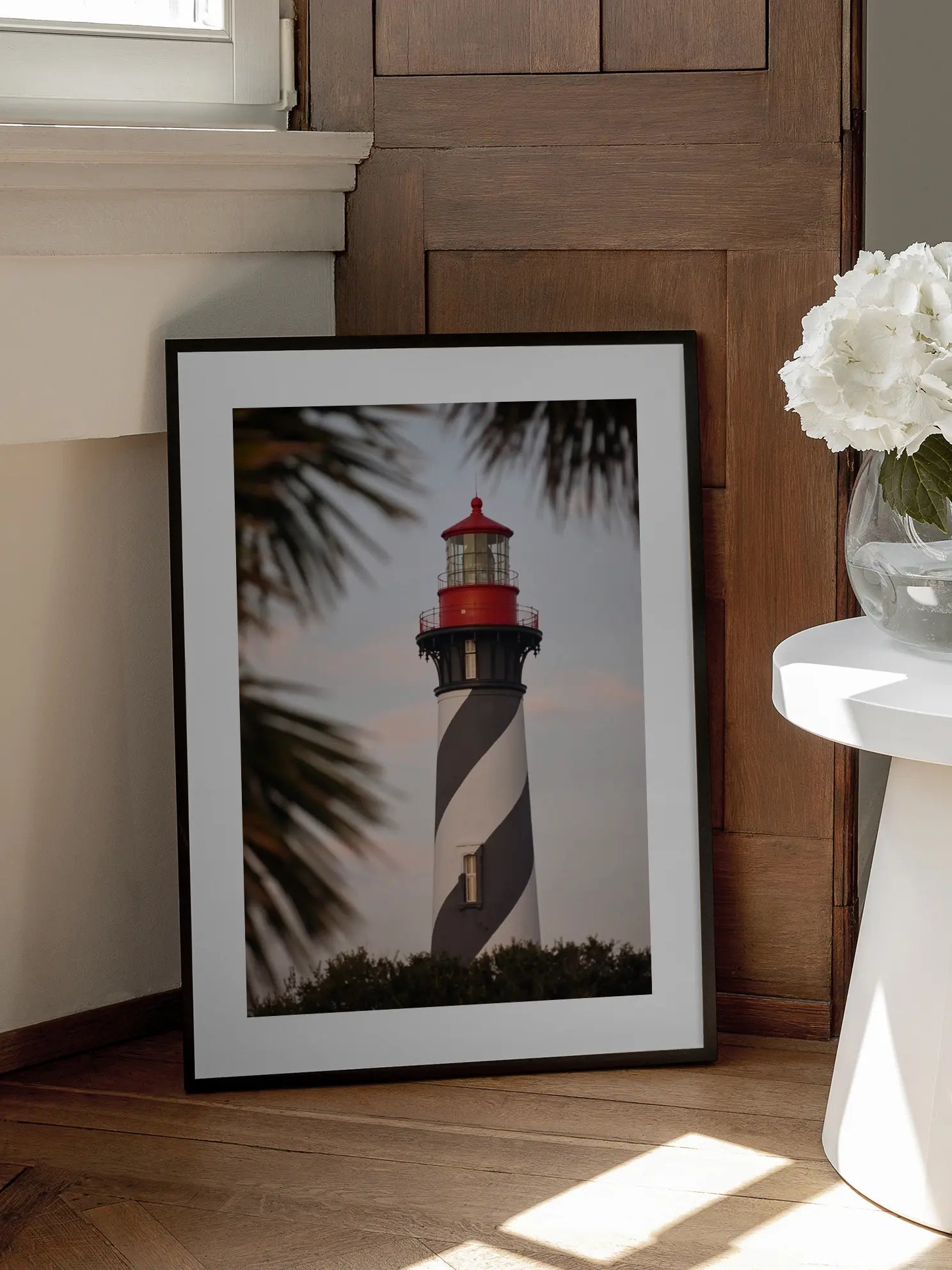 St Augustine Lighthouse Poster