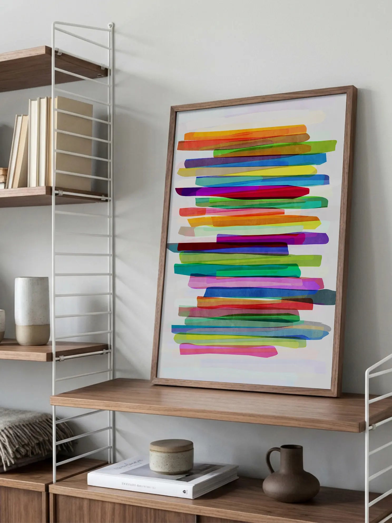 Stacked Poster