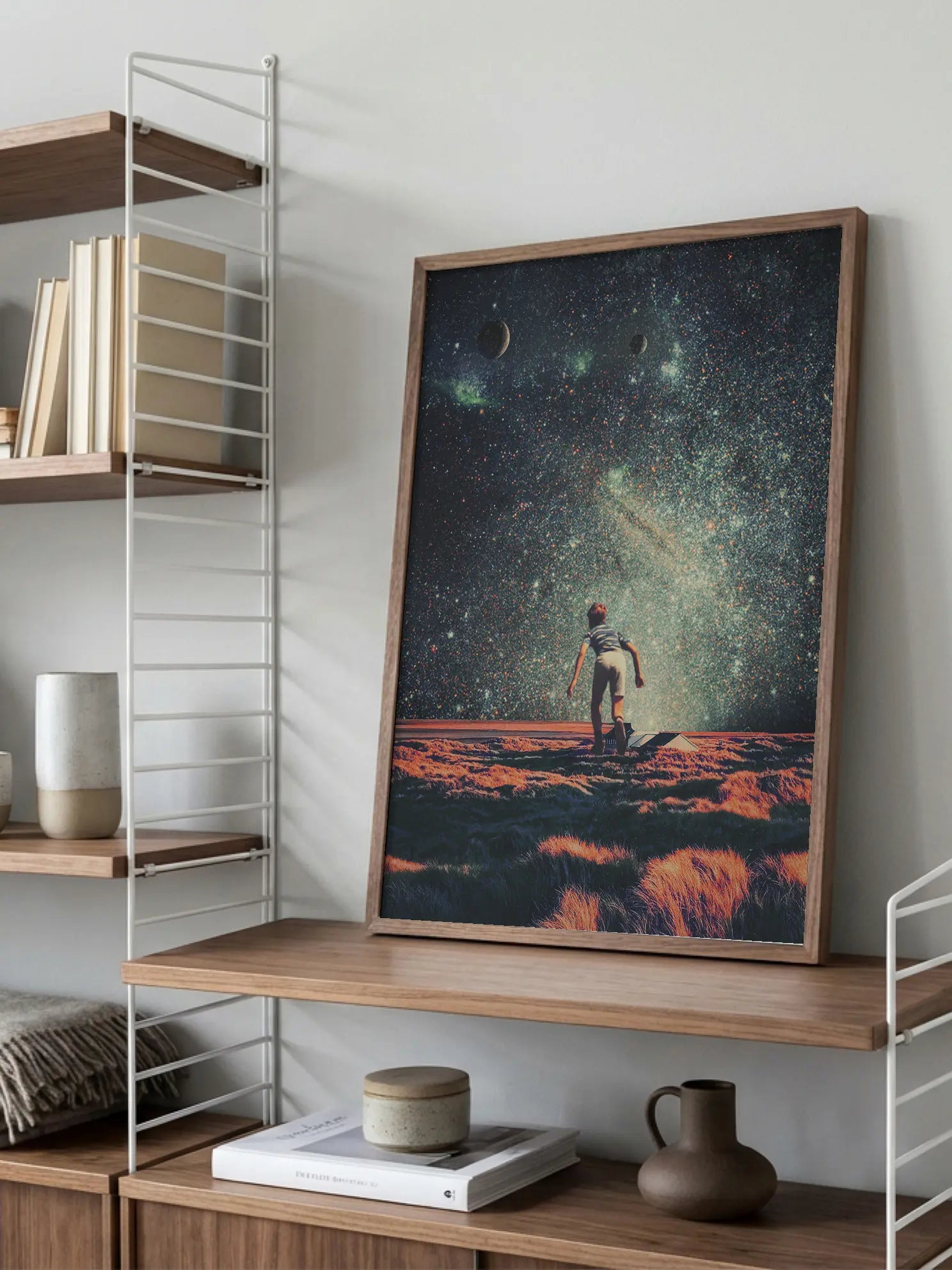 Starwalker Poster