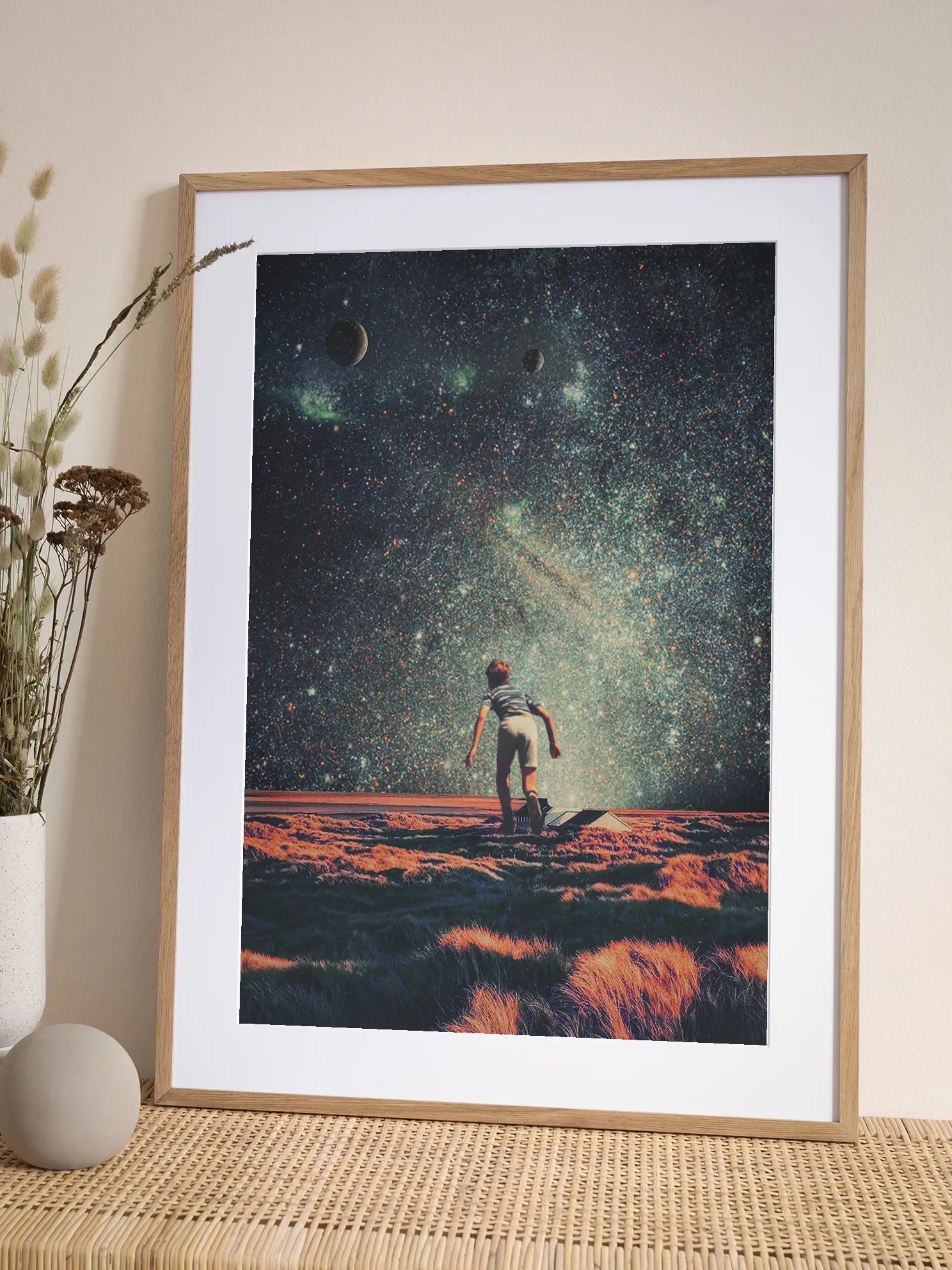 Starwalker Poster