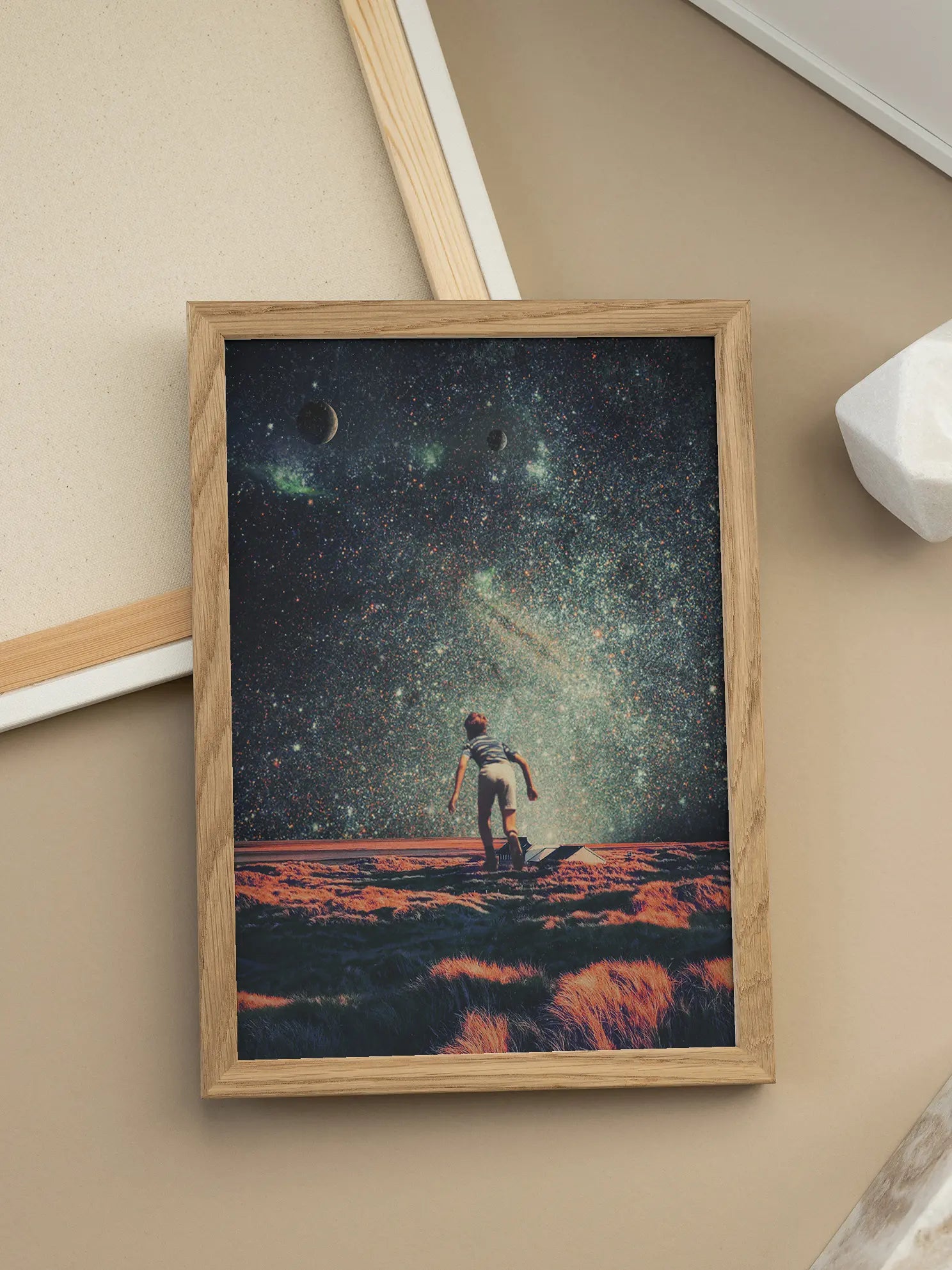Starwalker Poster