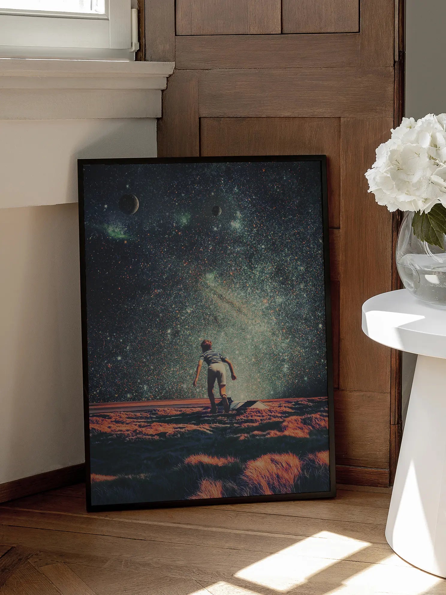 Starwalker Poster