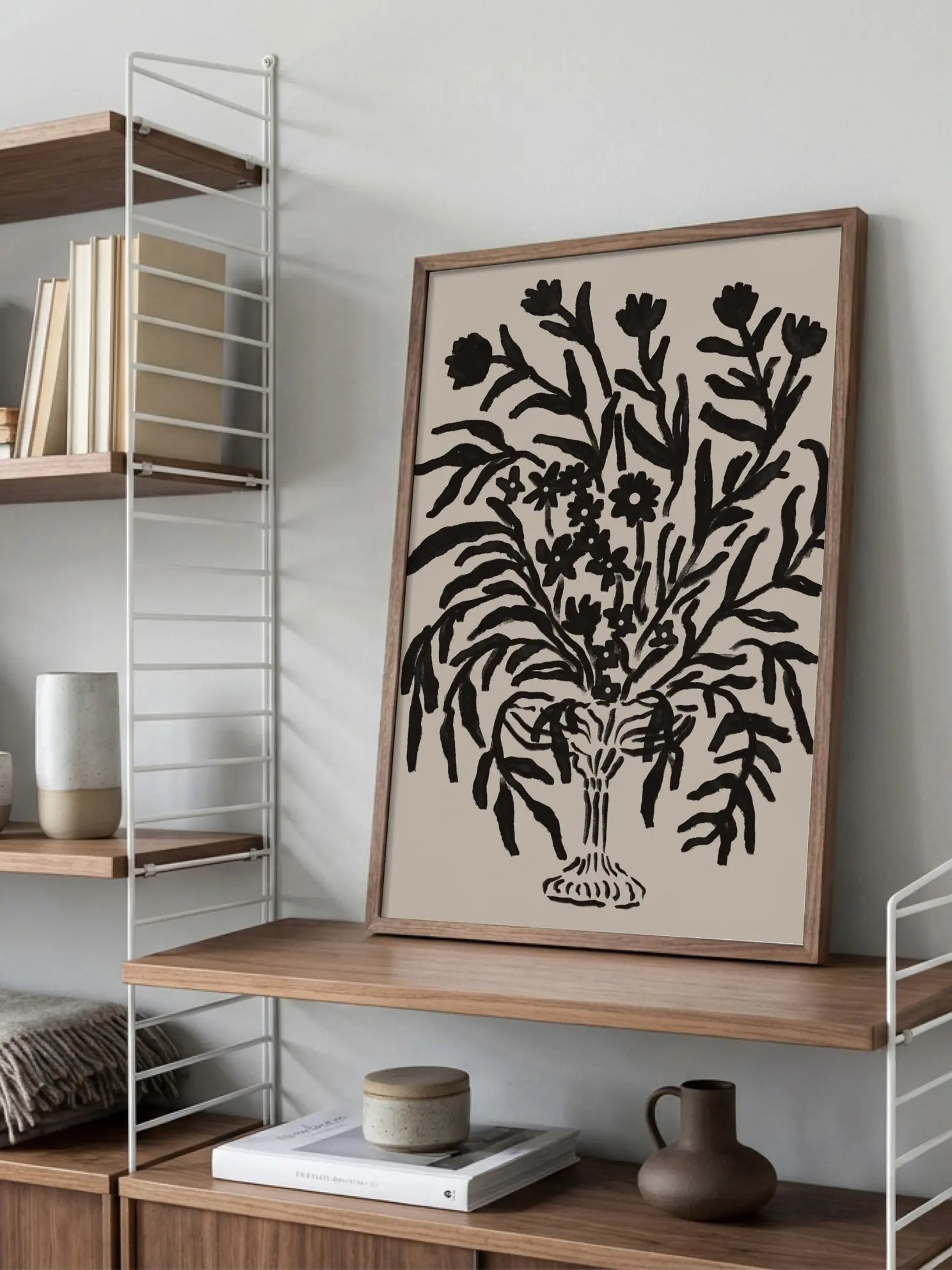 Still Life Bouquet Poster