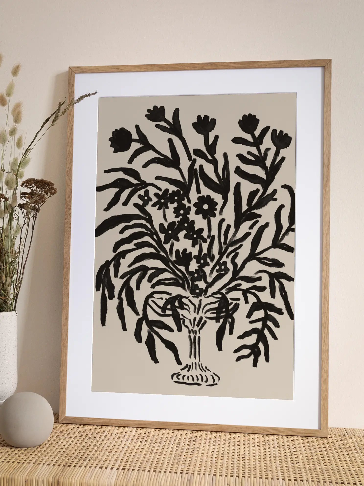 Still Life Bouquet Poster