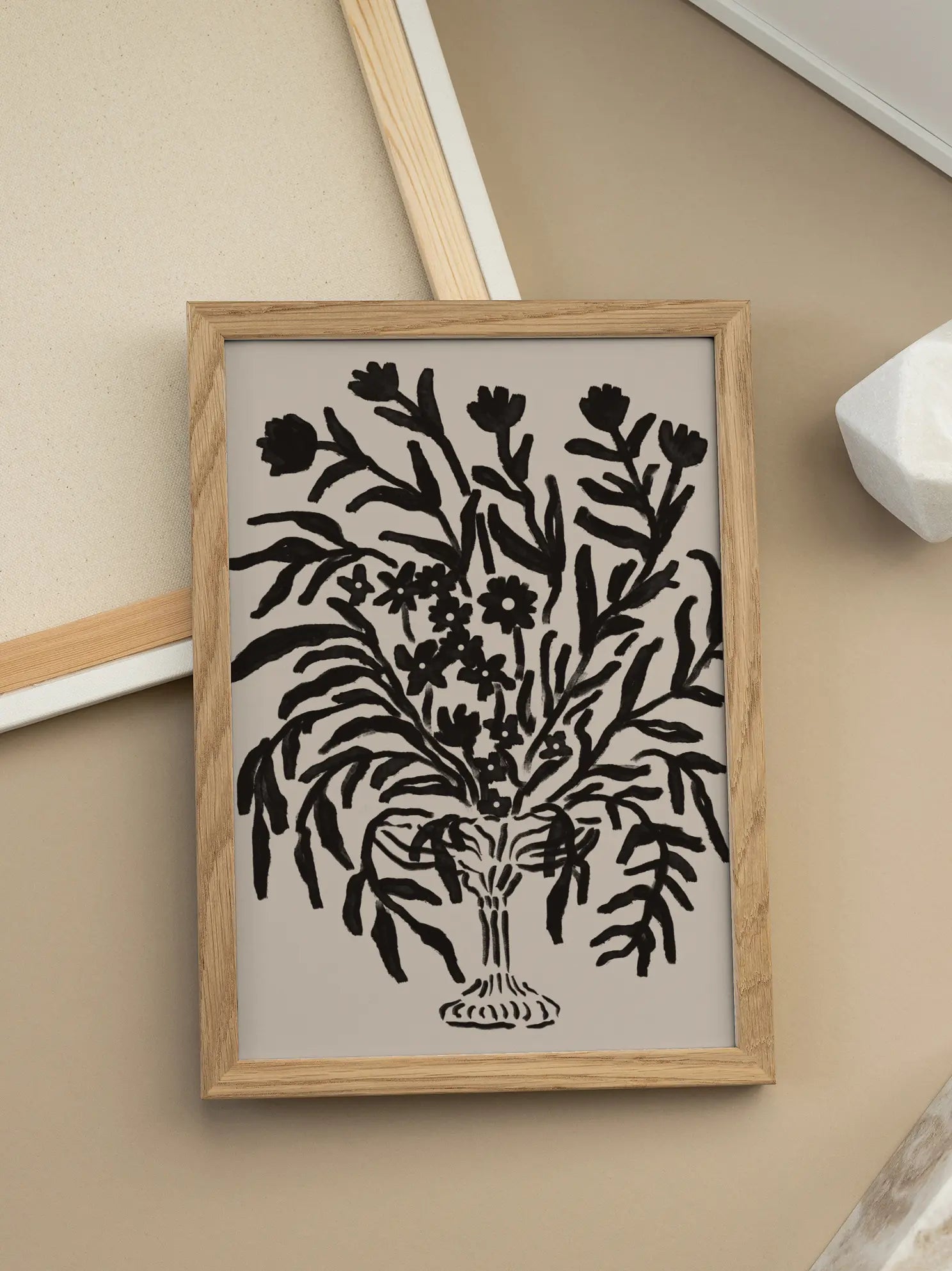 Still Life Bouquet Poster
