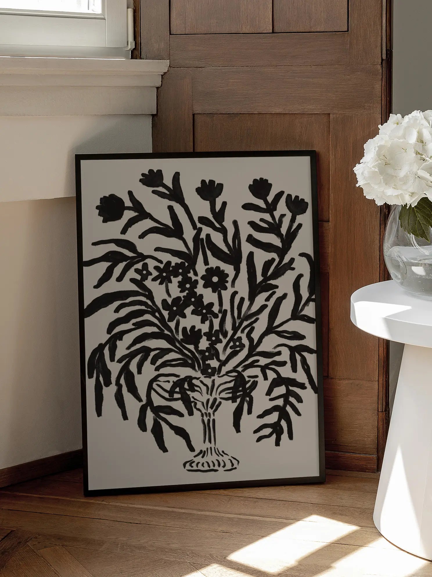 Still Life Bouquet Poster