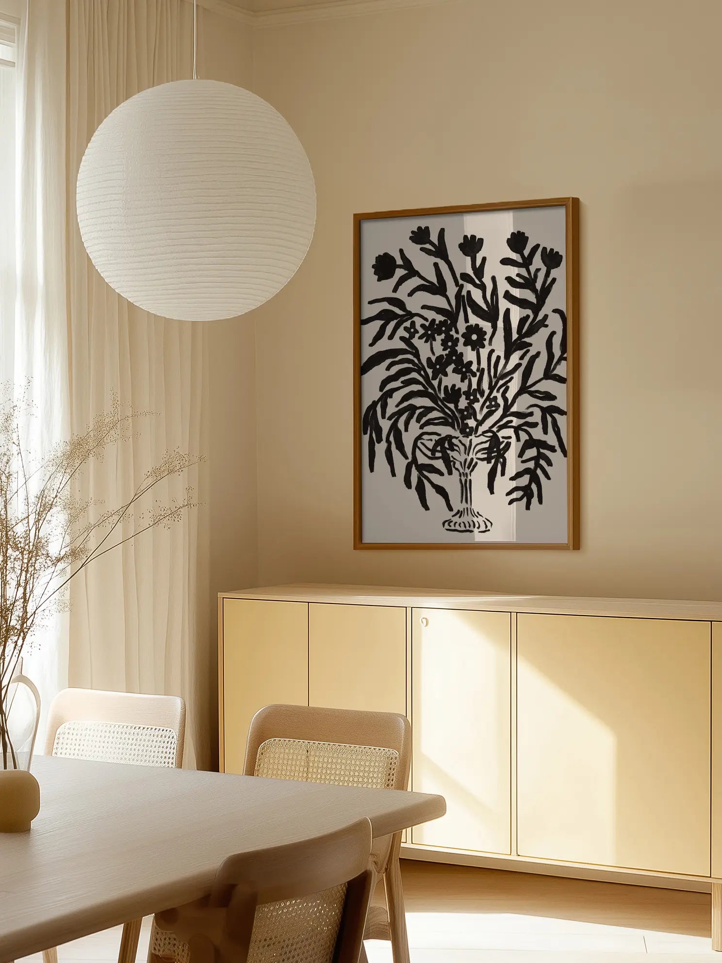Still Life Bouquet Poster