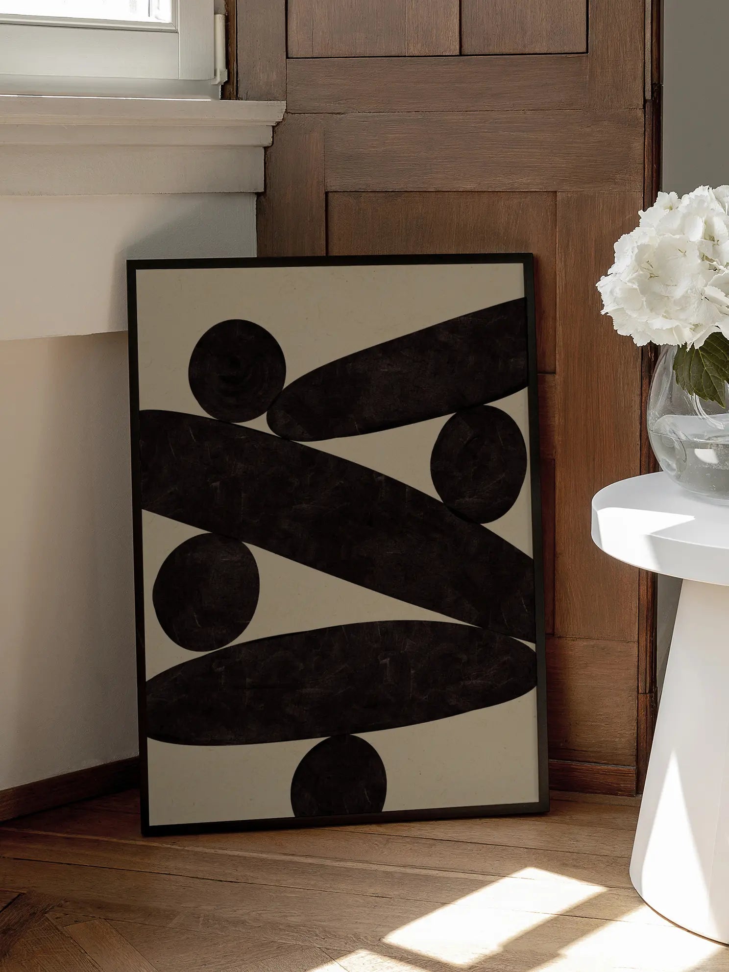 Stone Harmony No4 Poster