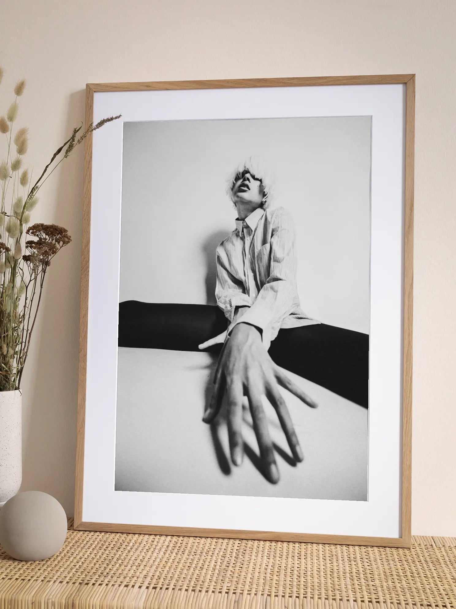 Stretching Poster