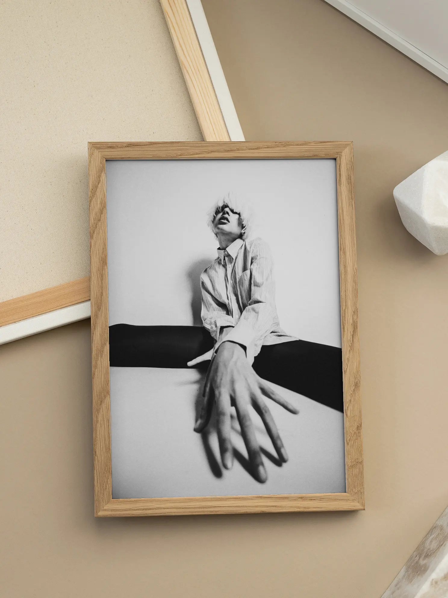 Stretching Poster
