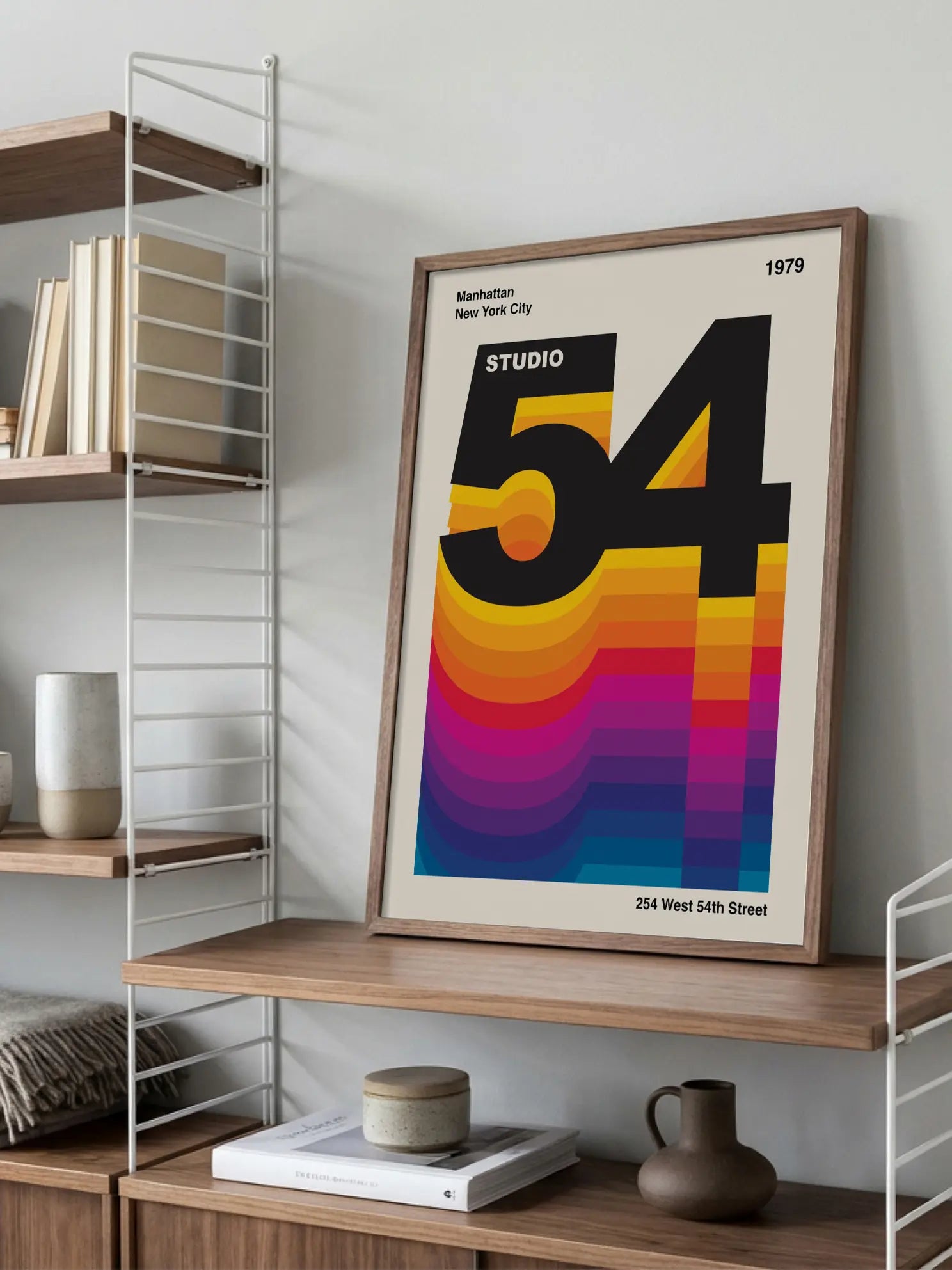 Studio 54 Poster