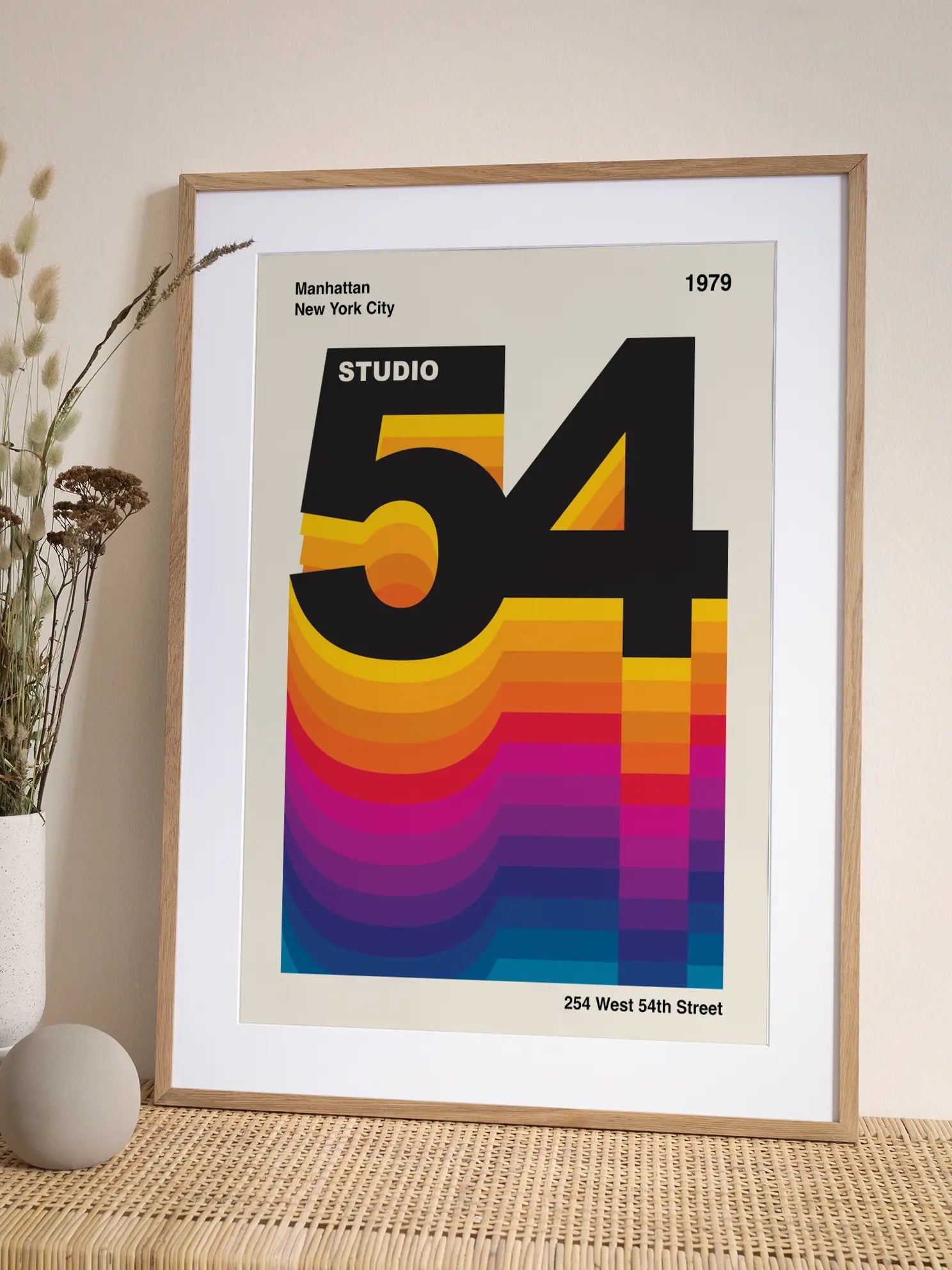 Studio 54 Poster