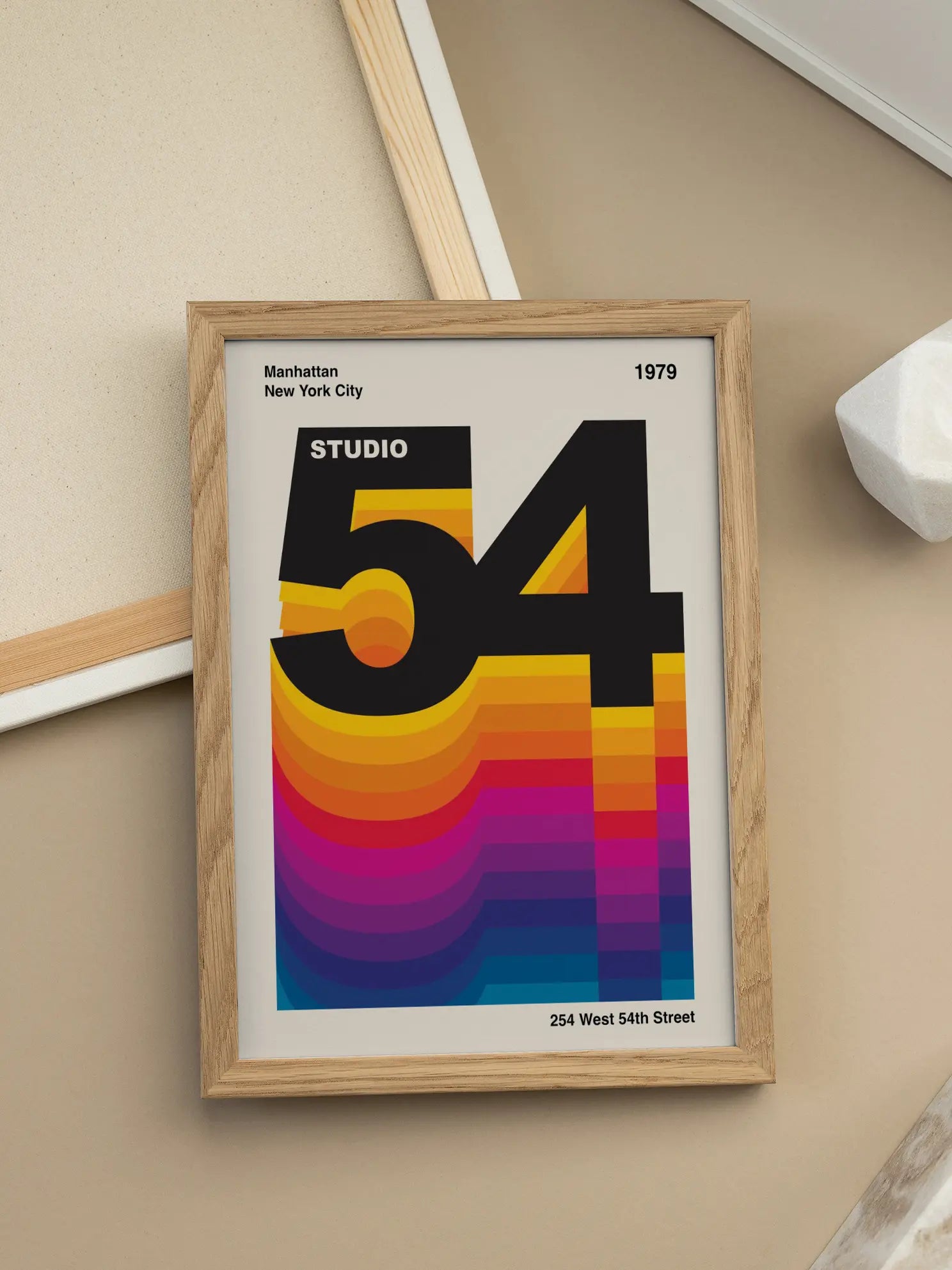 Studio 54 Poster