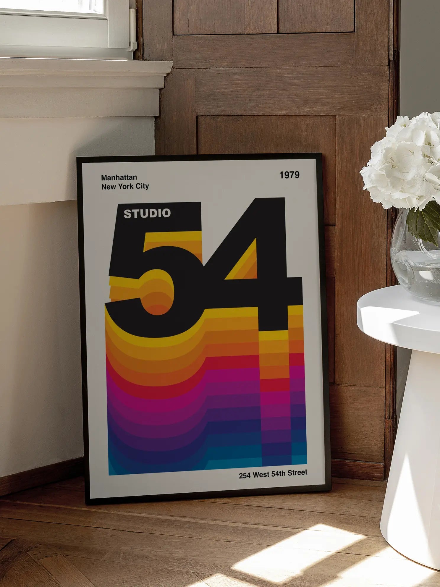Studio 54 Poster