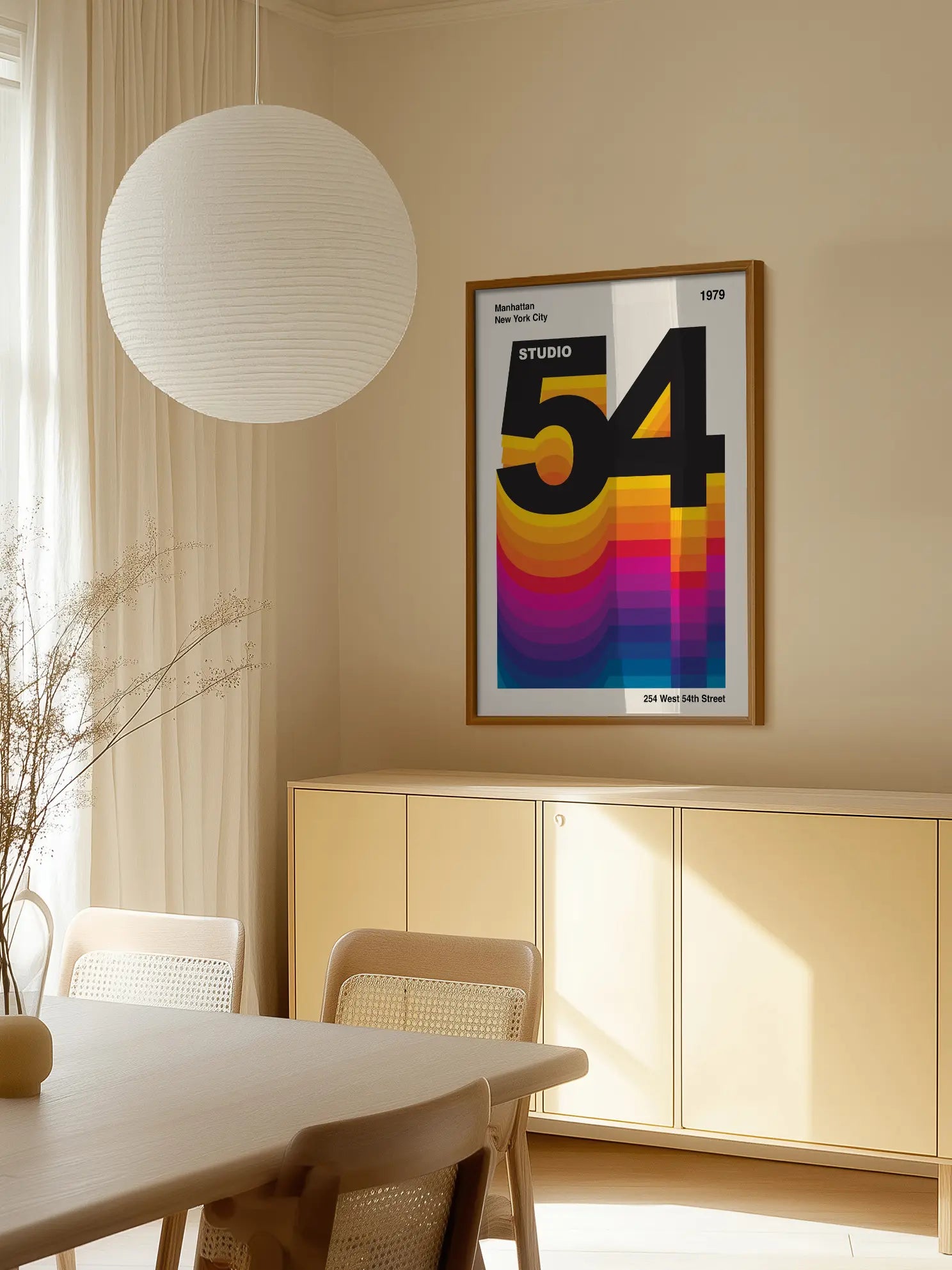 Studio 54 Poster