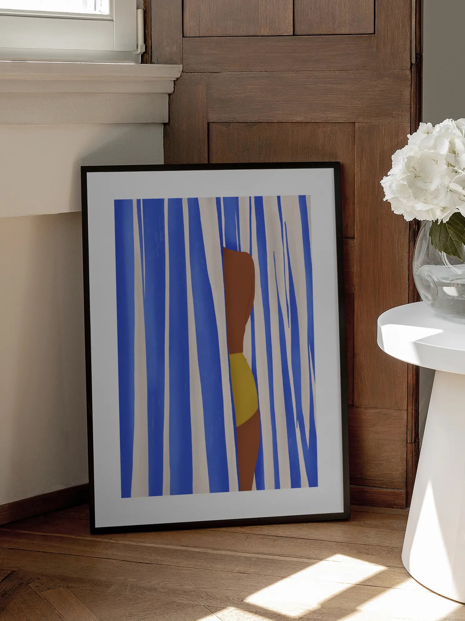 Summer Tan Poster