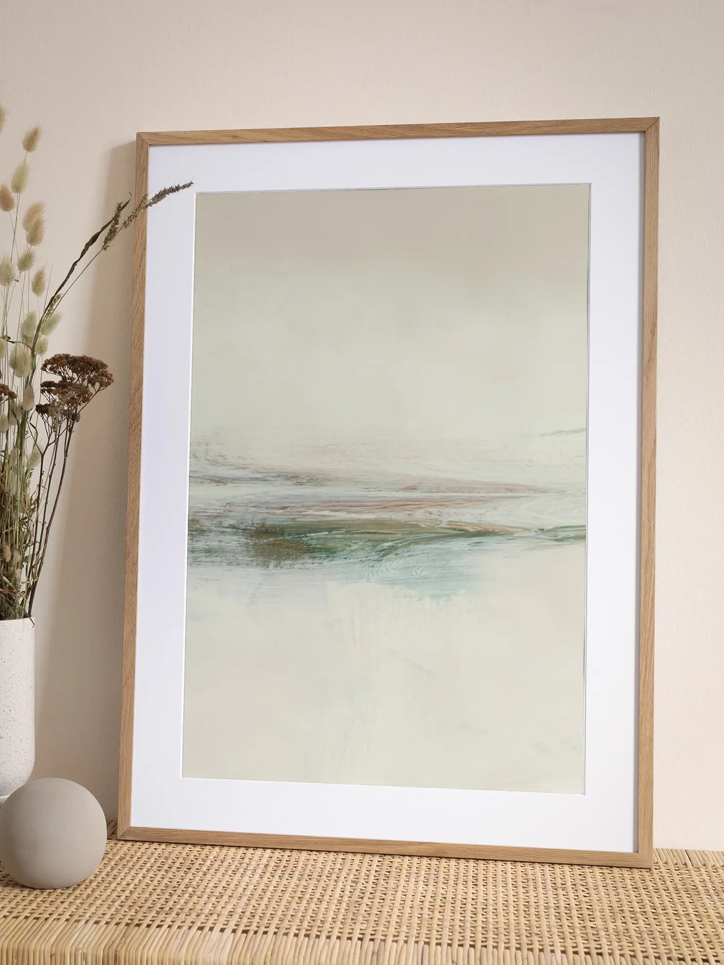 Sun Set No3 Poster