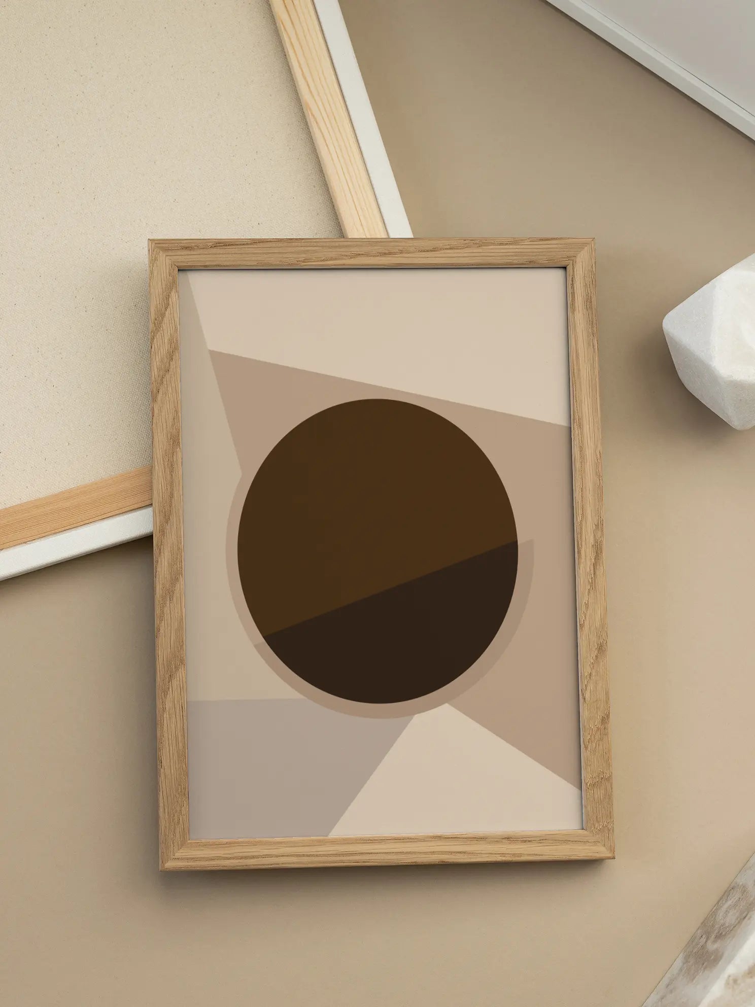 Sunday Morning Coffee Thenativestate Poster