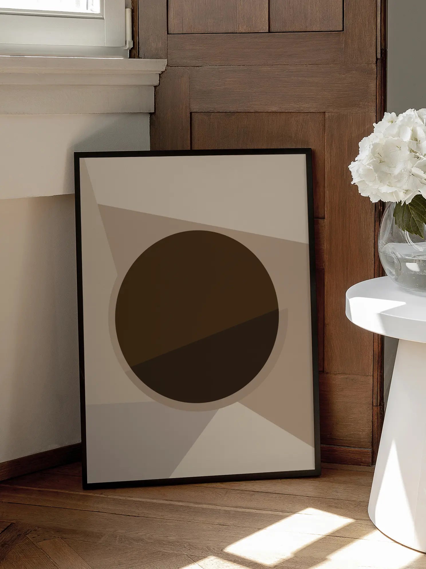 Sunday Morning Coffee Thenativestate Poster