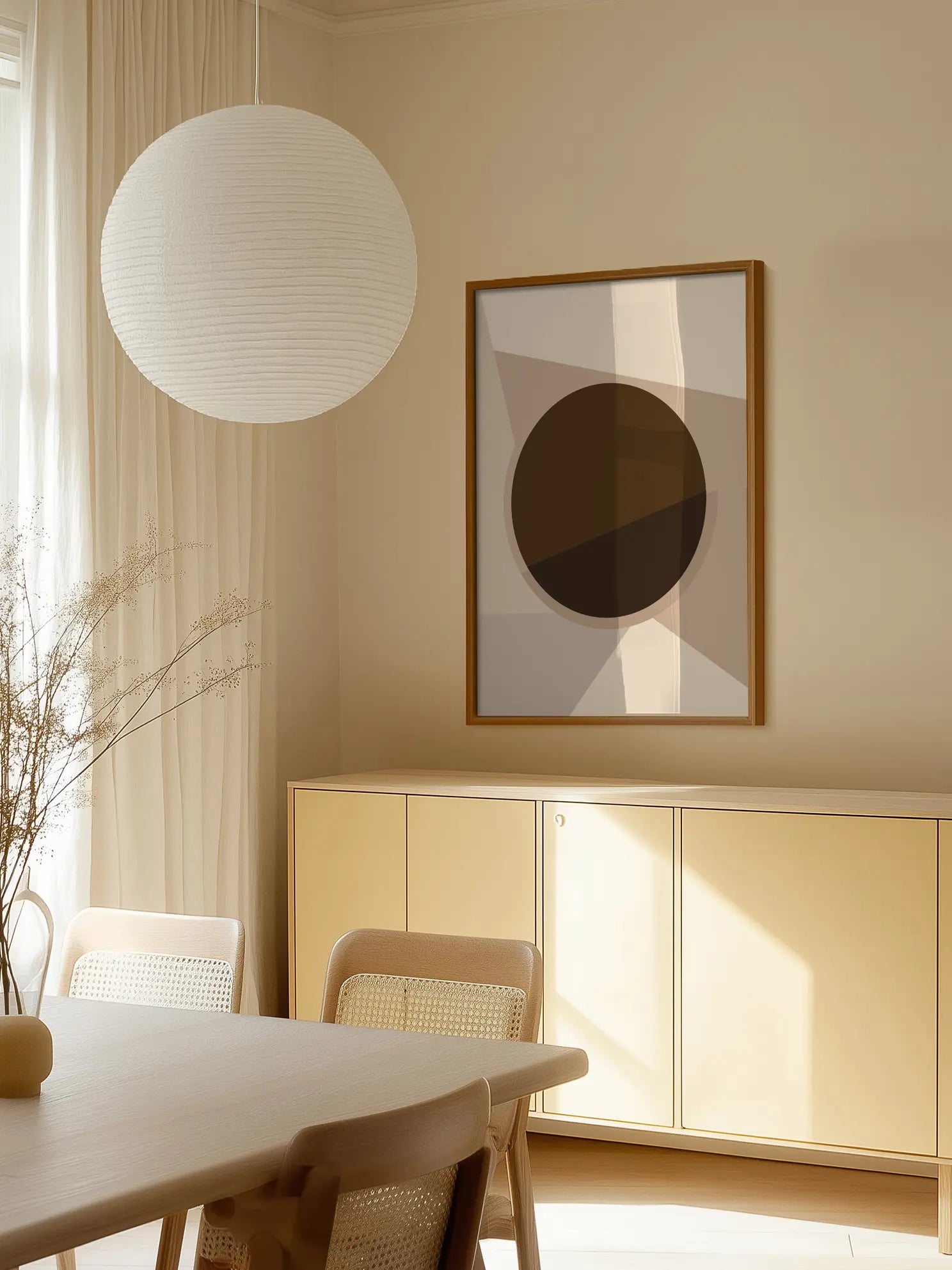 Sunday Morning Coffee Thenativestate Poster