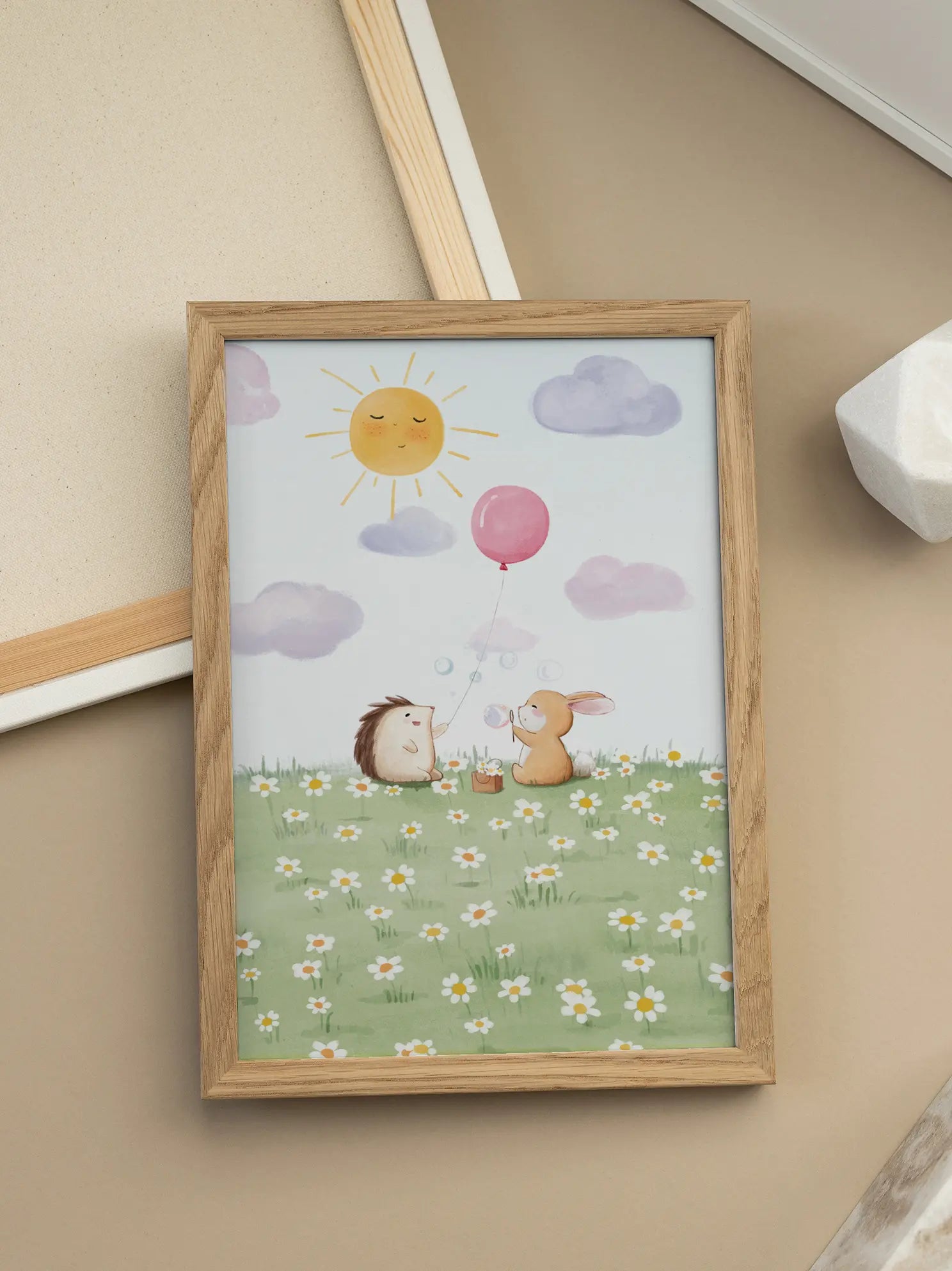 Sunny Day Poster