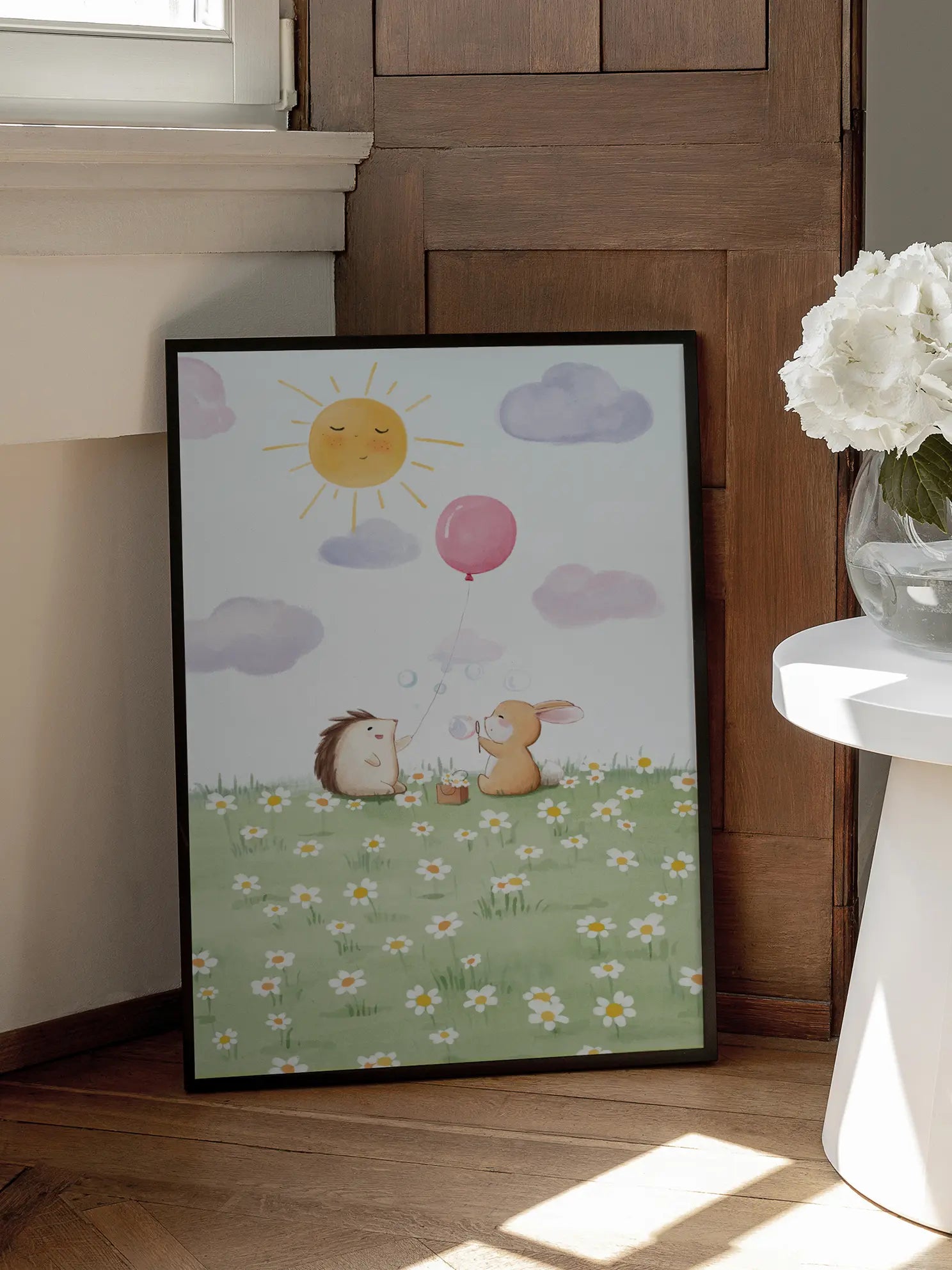 Sunny Day Poster