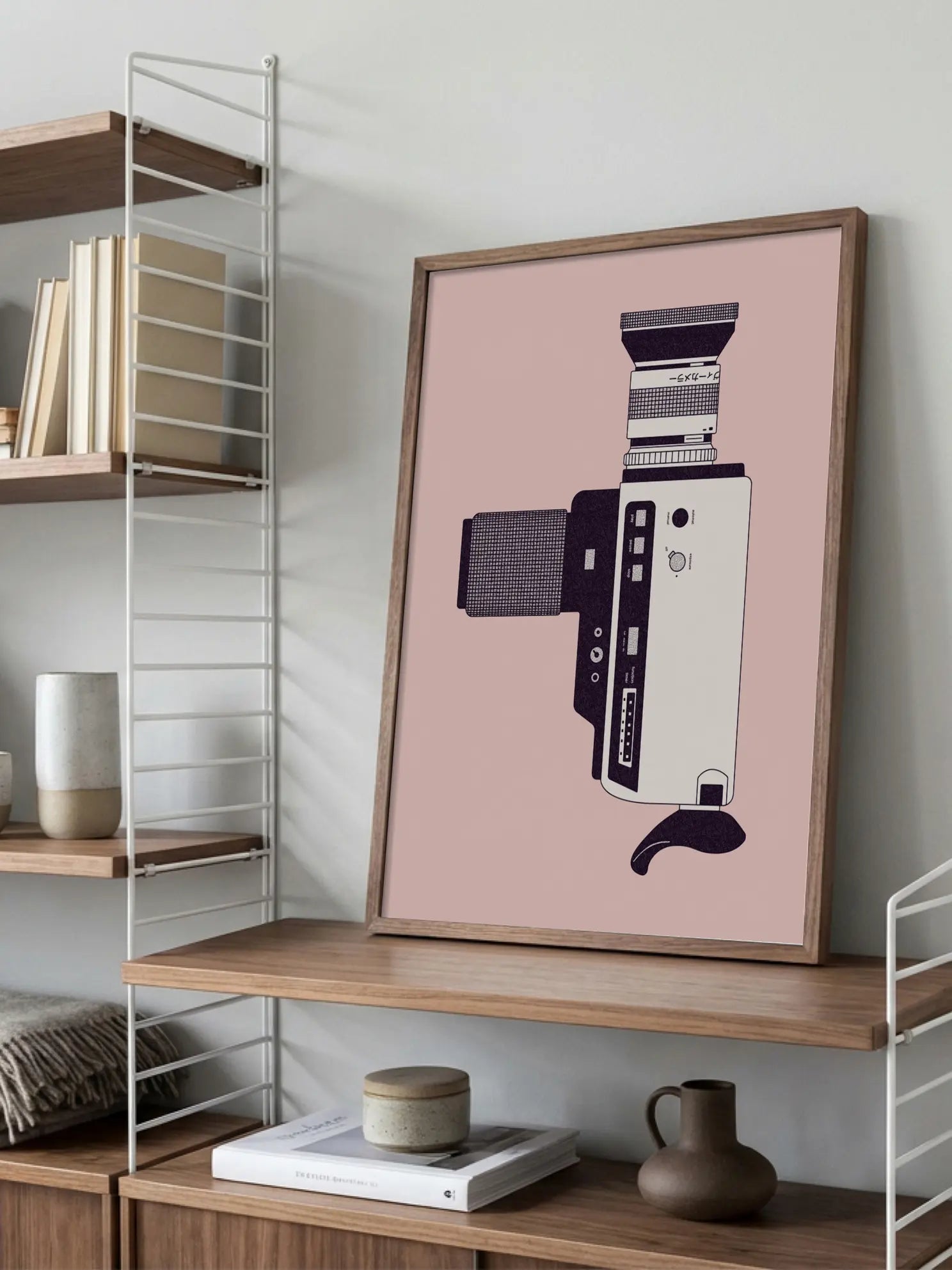 Super 8 Poster