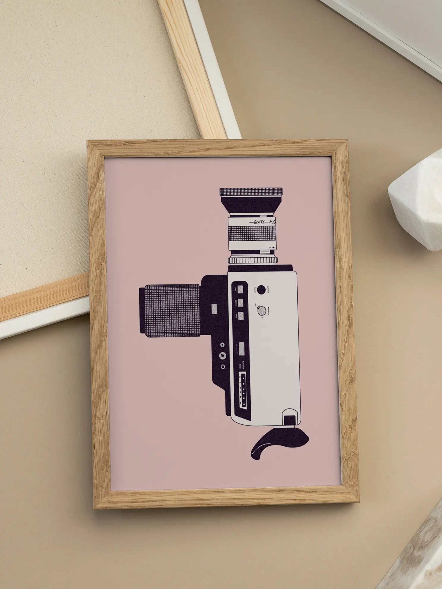 Super 8 Poster