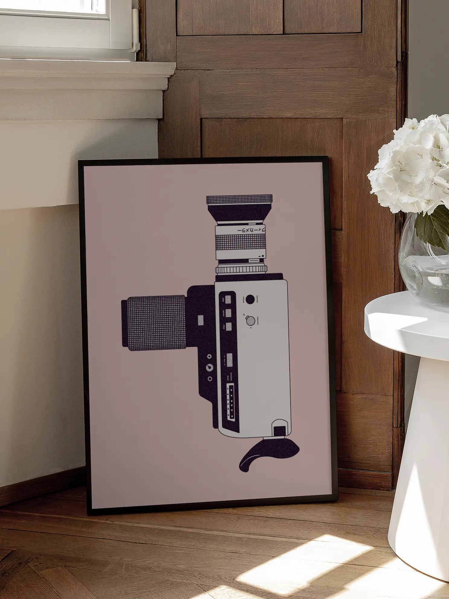 Super 8 Poster