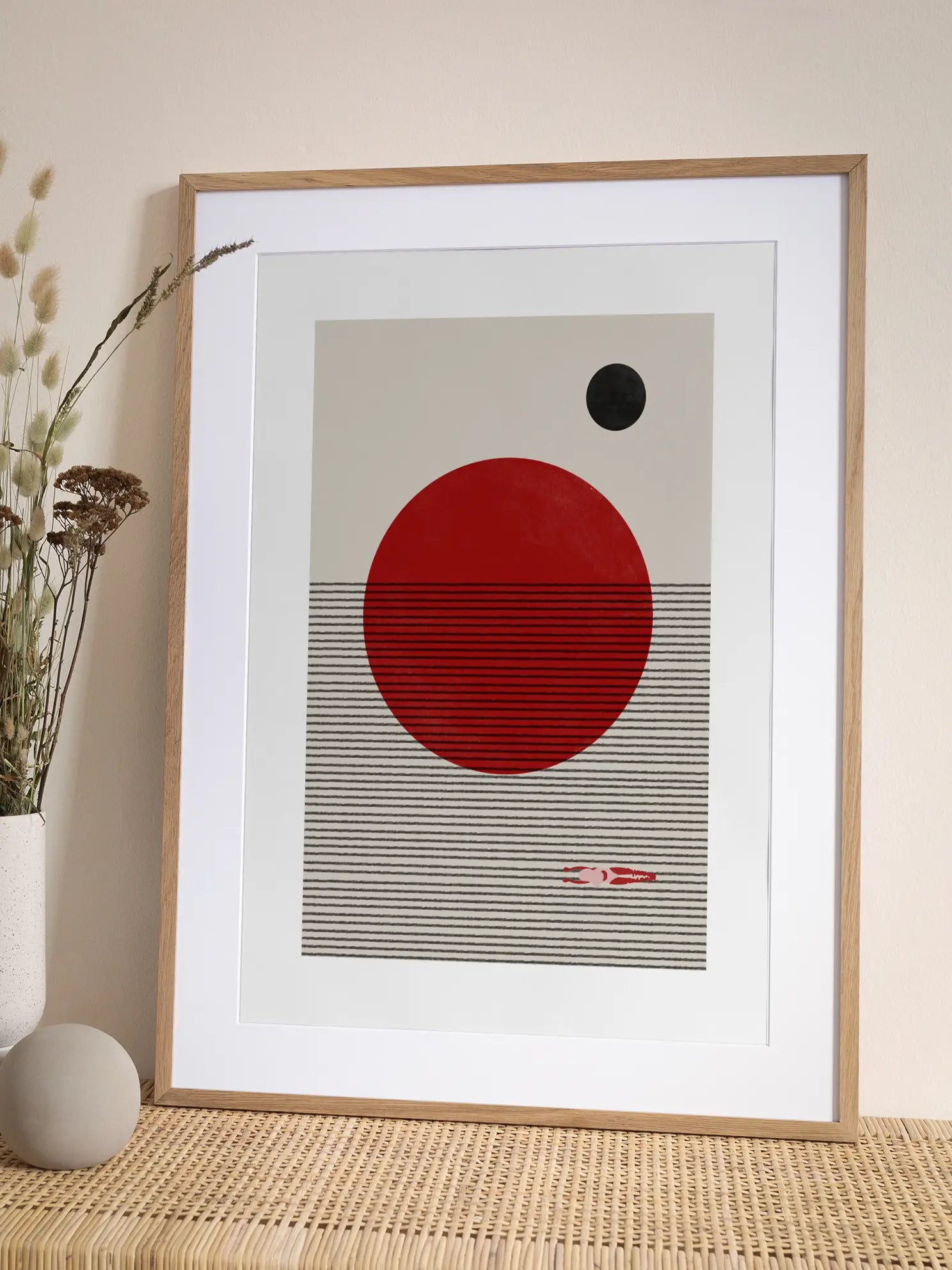 Swimming To You Poster