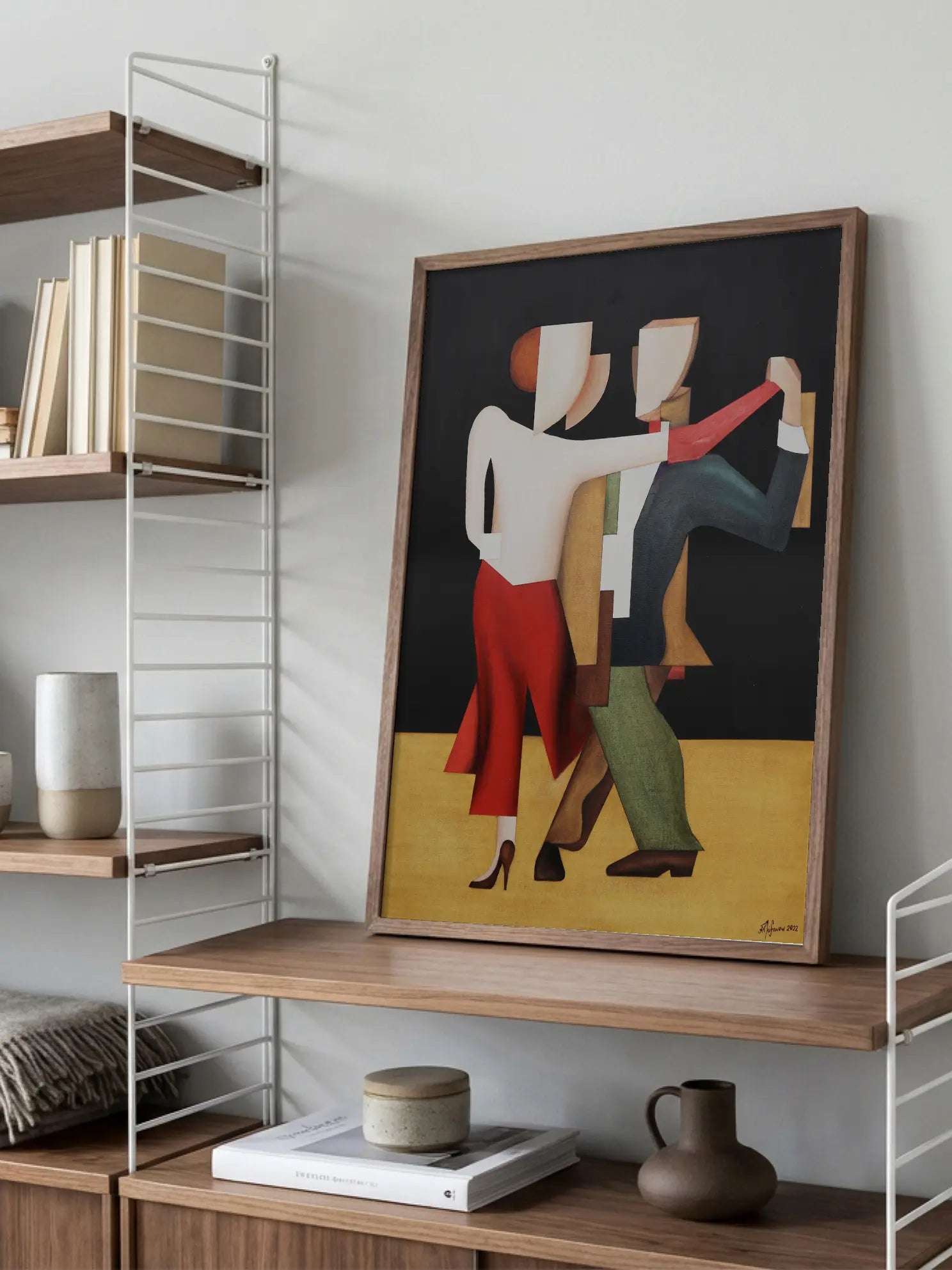 Tango No1 Poster
