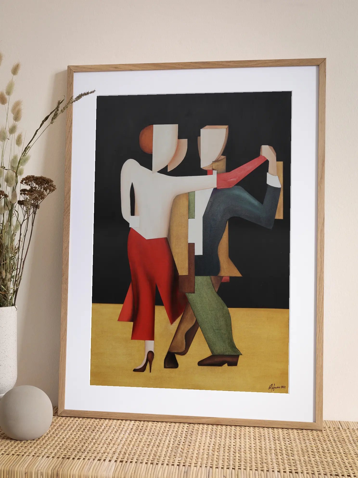 Tango No1 Poster