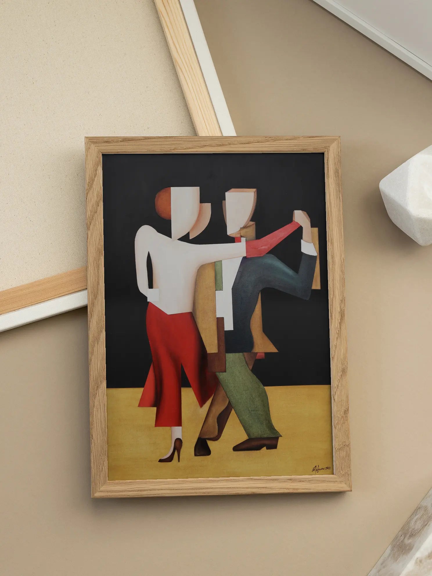 Tango No1 Poster