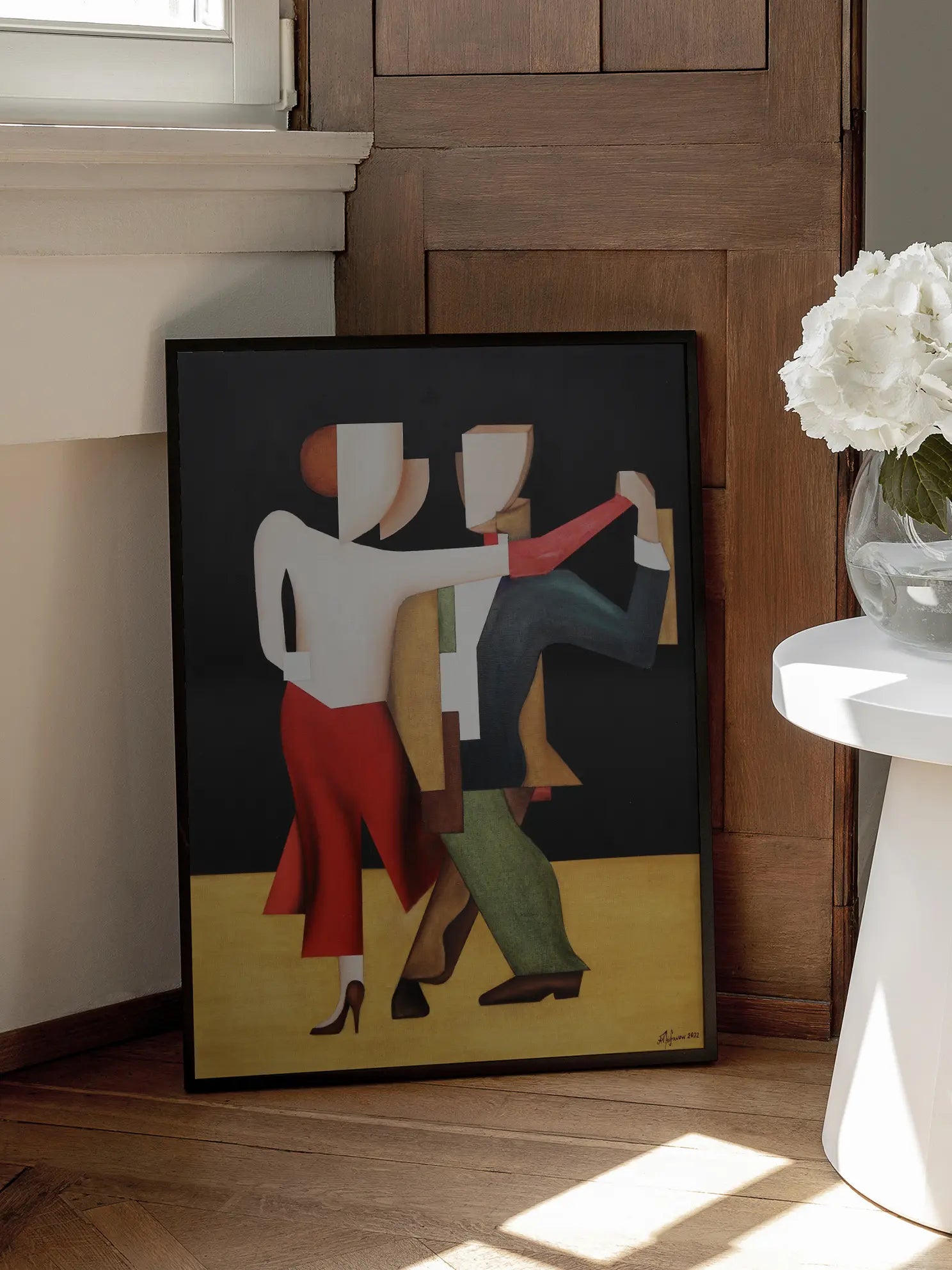 Tango No1 Poster