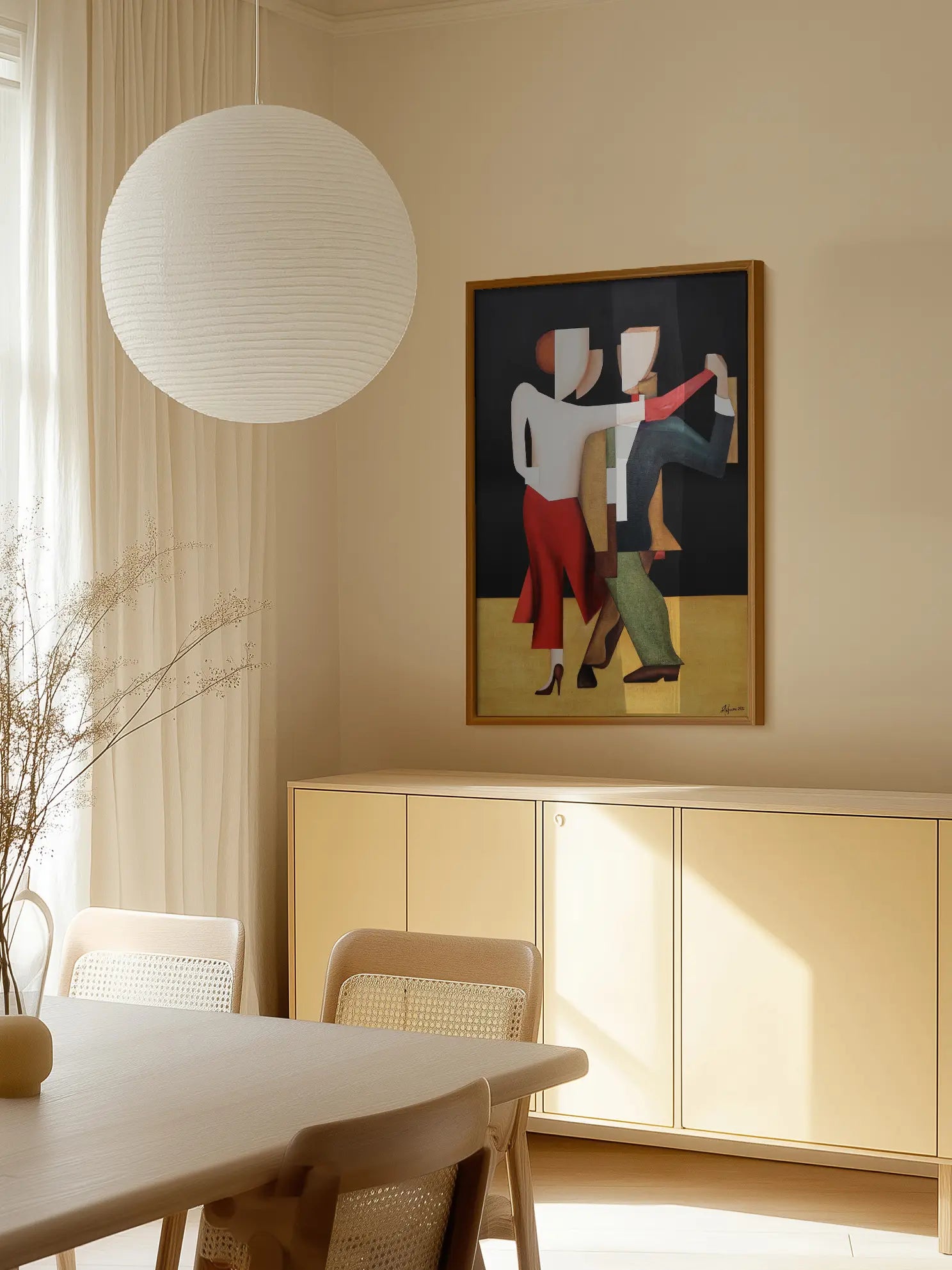 Tango No1 Poster