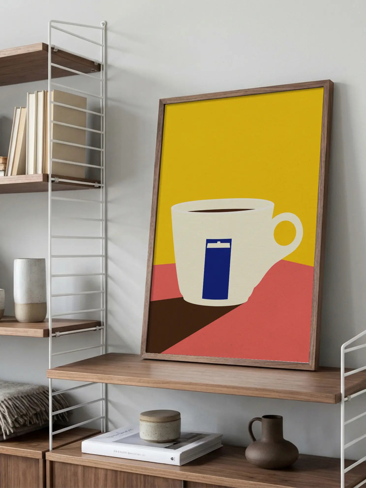 Tazza Poster
