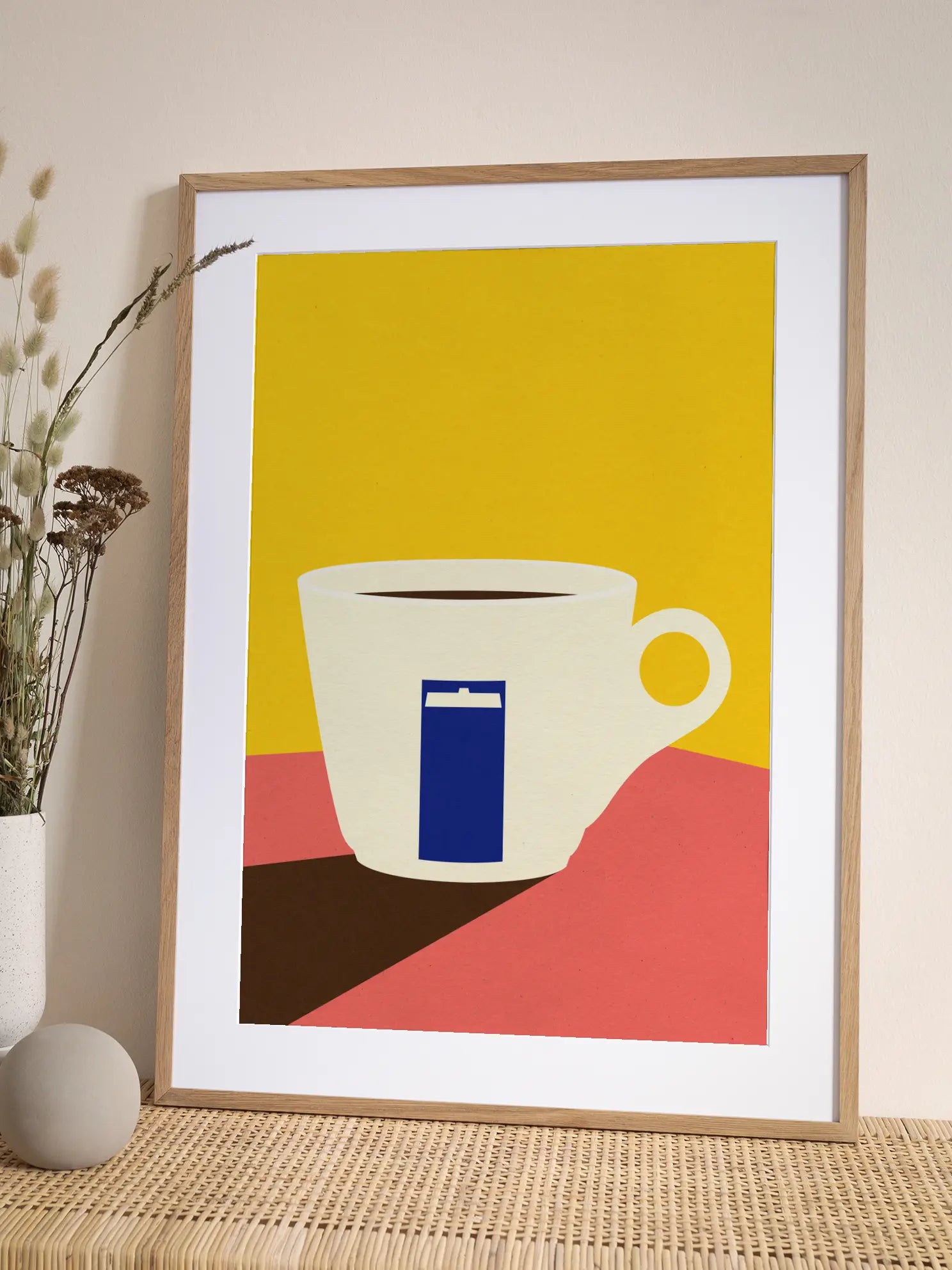 Tazza Poster
