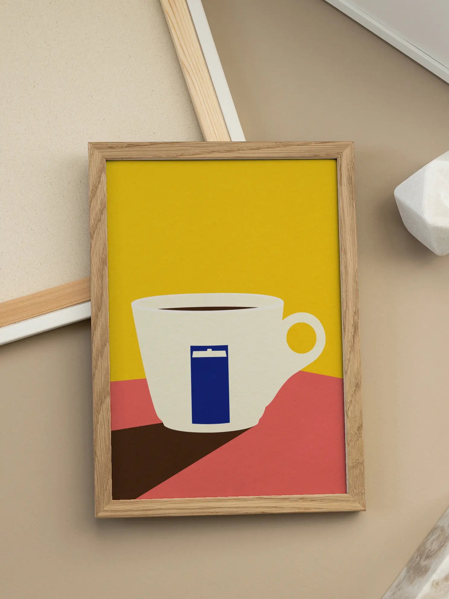 Tazza Poster