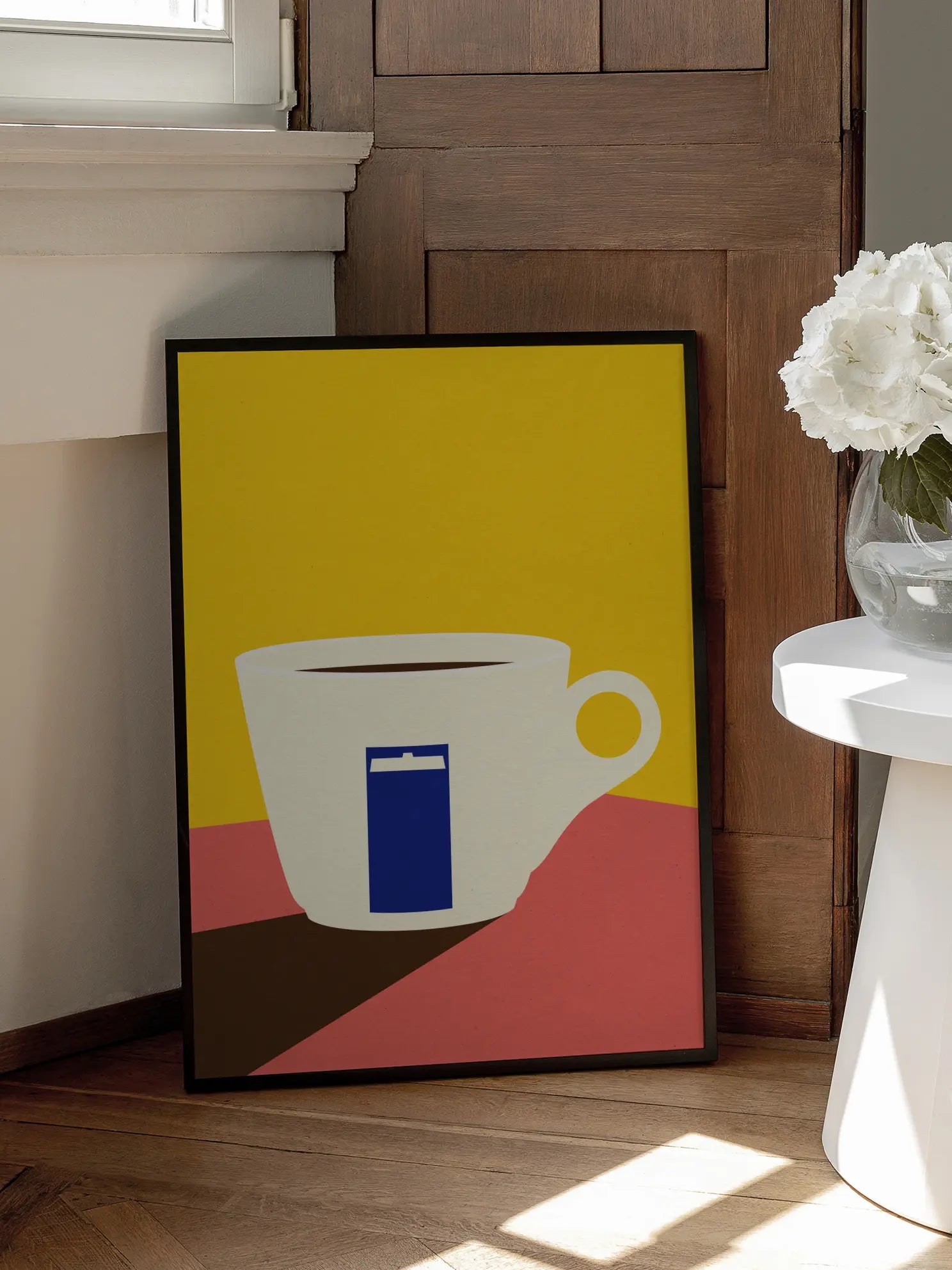 Tazza Poster