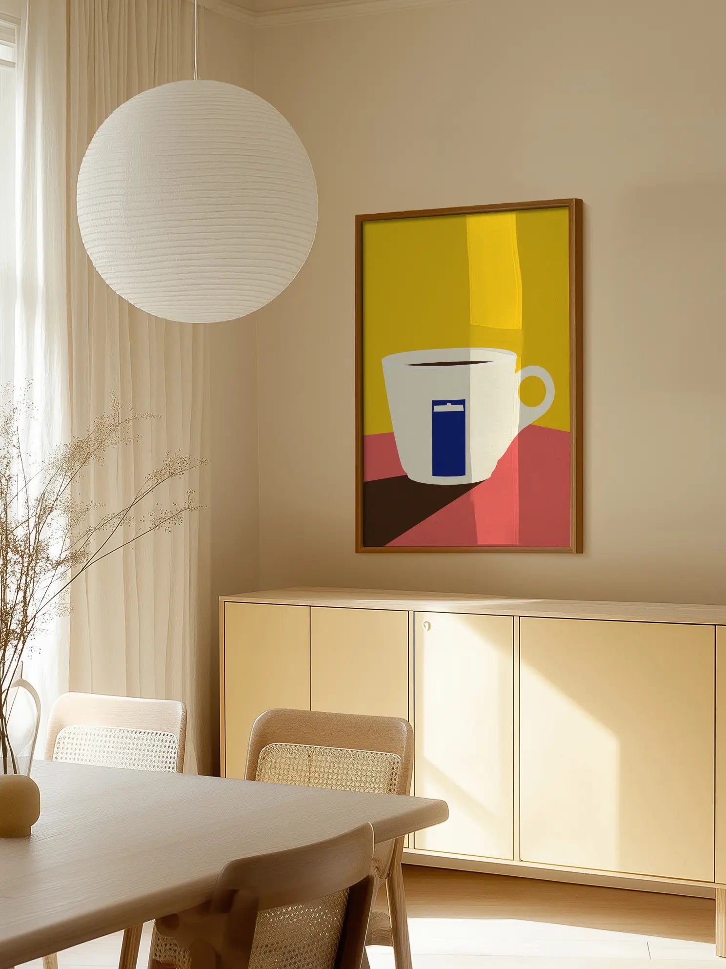 Tazza Poster
