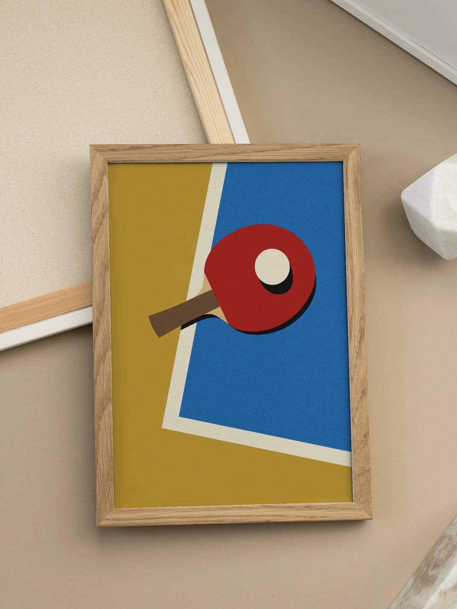 Team Red Poster